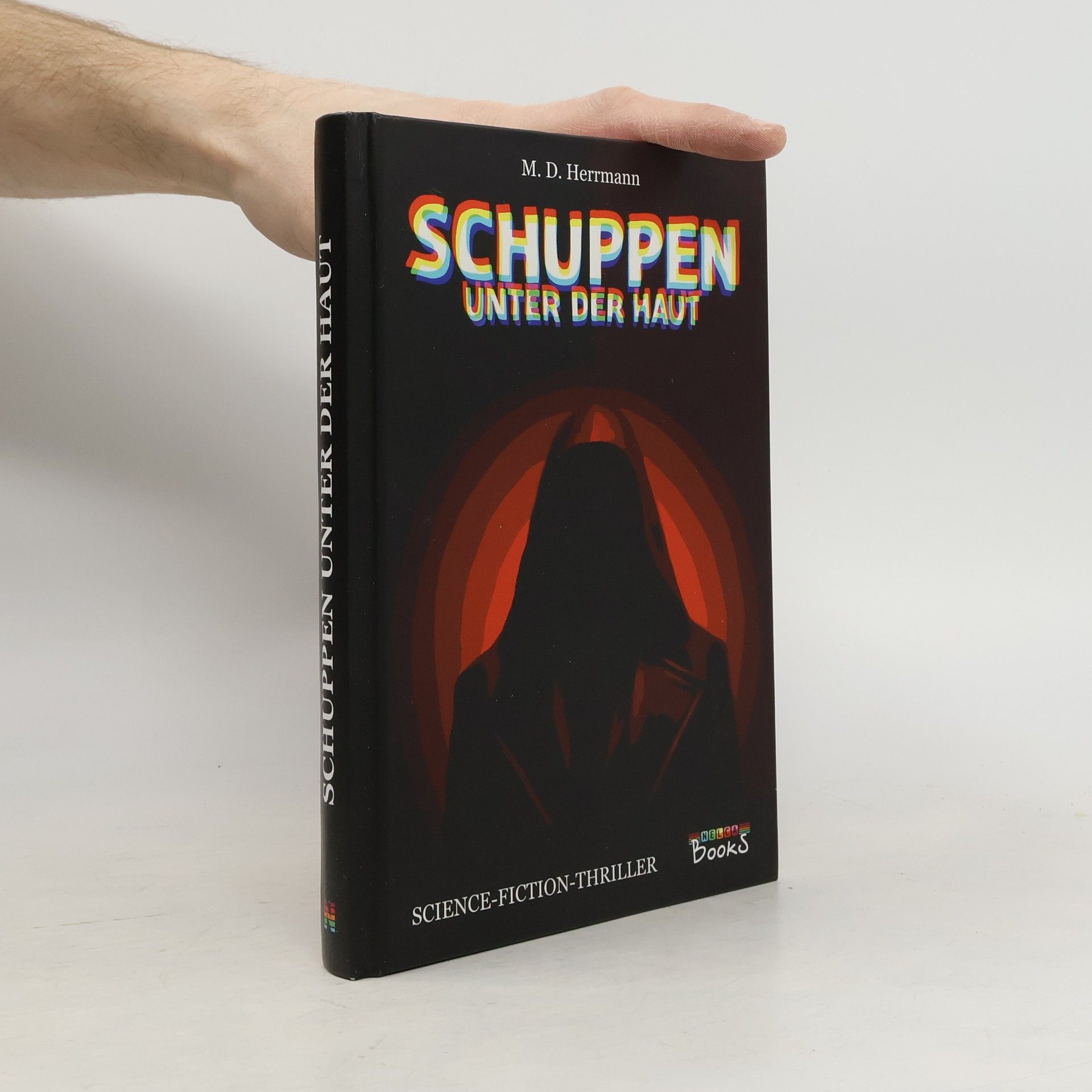 M. D. Herrmann Schuppen unter der Haut