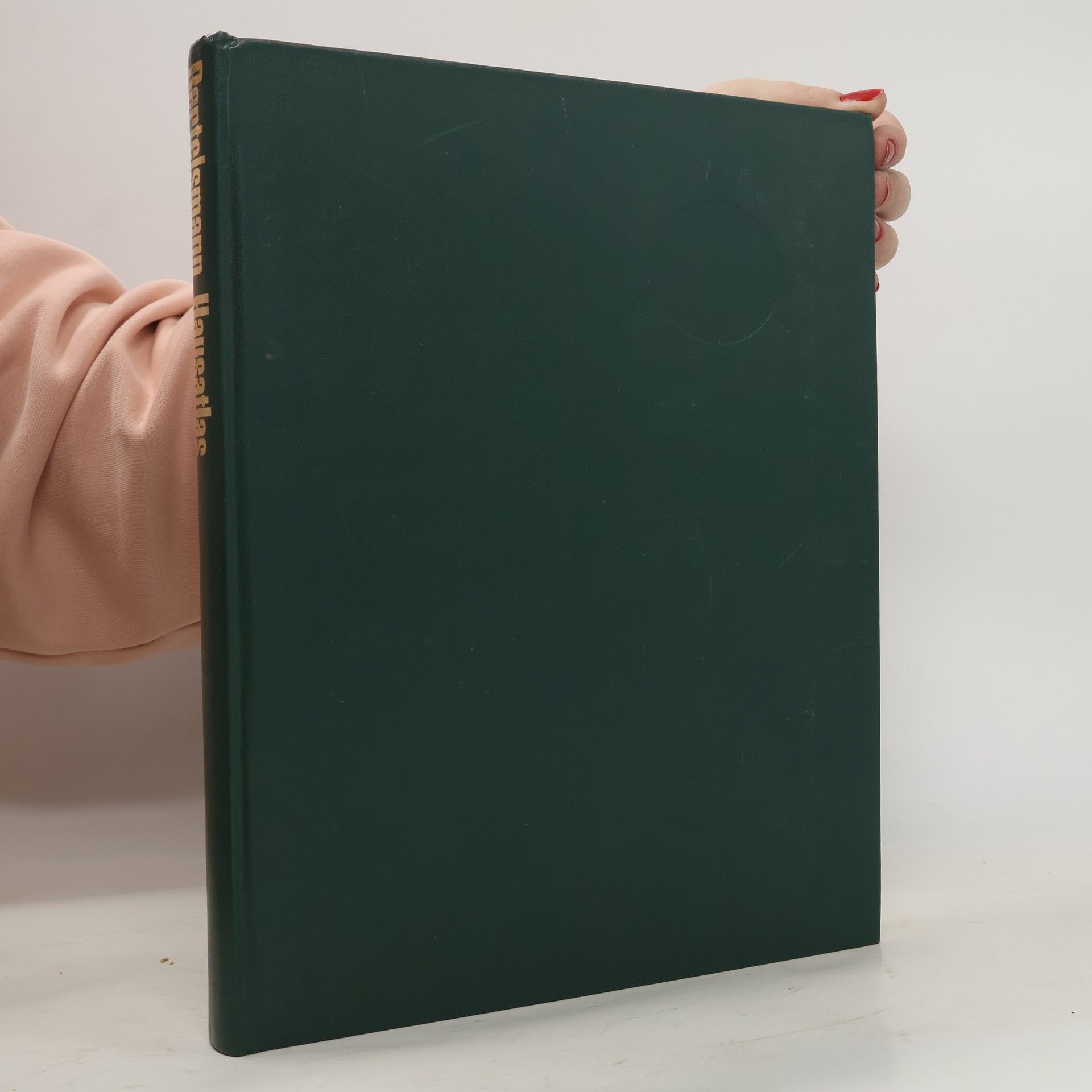 Kolektiv autorů Bertelsmann Hausatlas