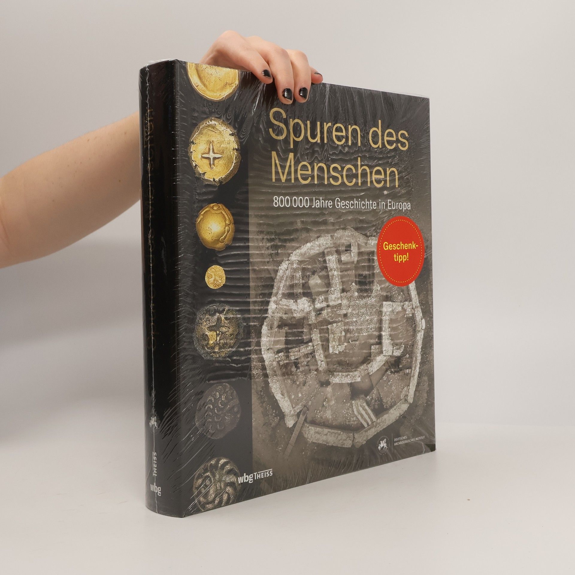 Eszter Bánffy Spuren des Menschen