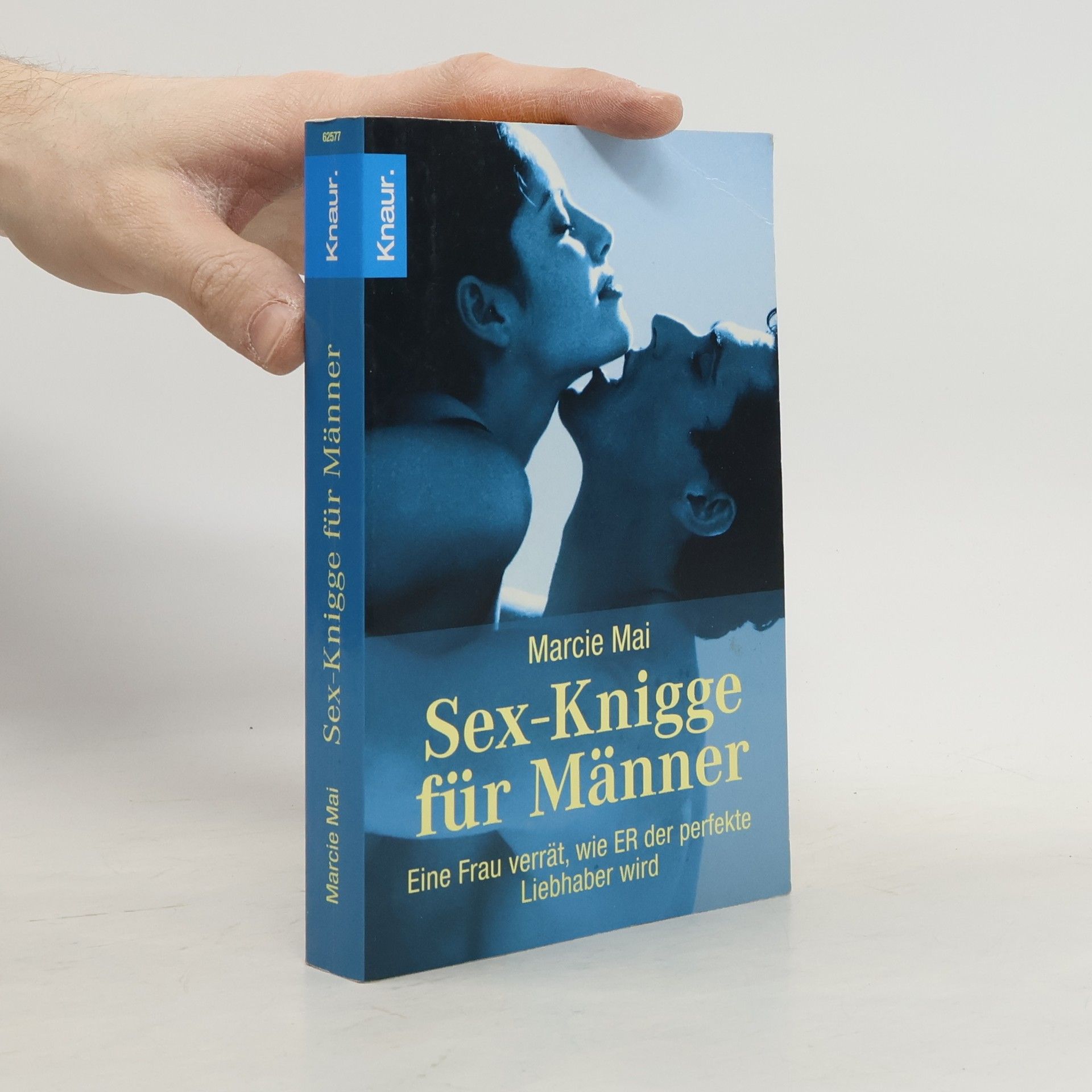 Marcie Mai Sex-Knigge für Männer