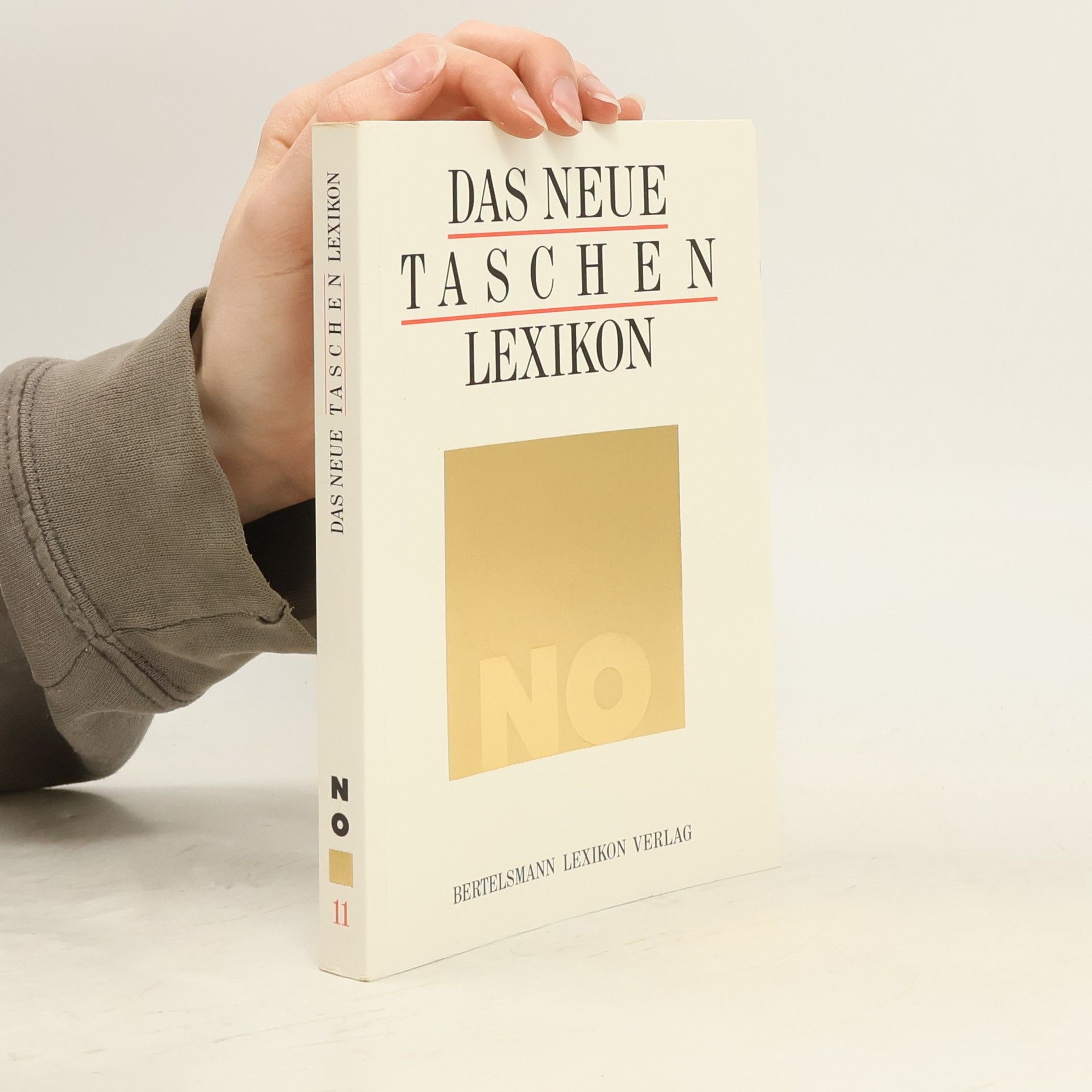 AA.VV. Das neue Taschen-Lexikon