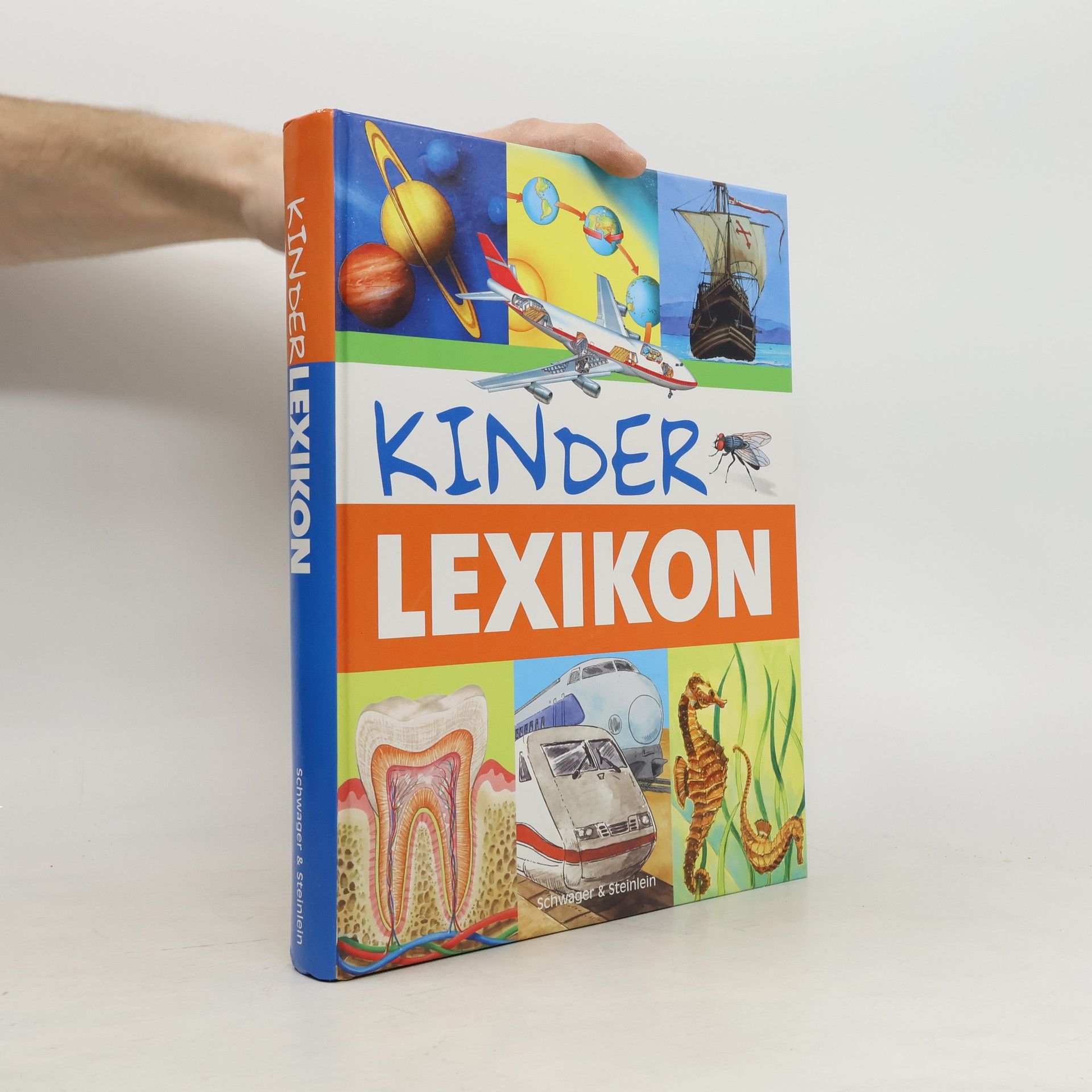 Ute Friesen Kinder Lexikon