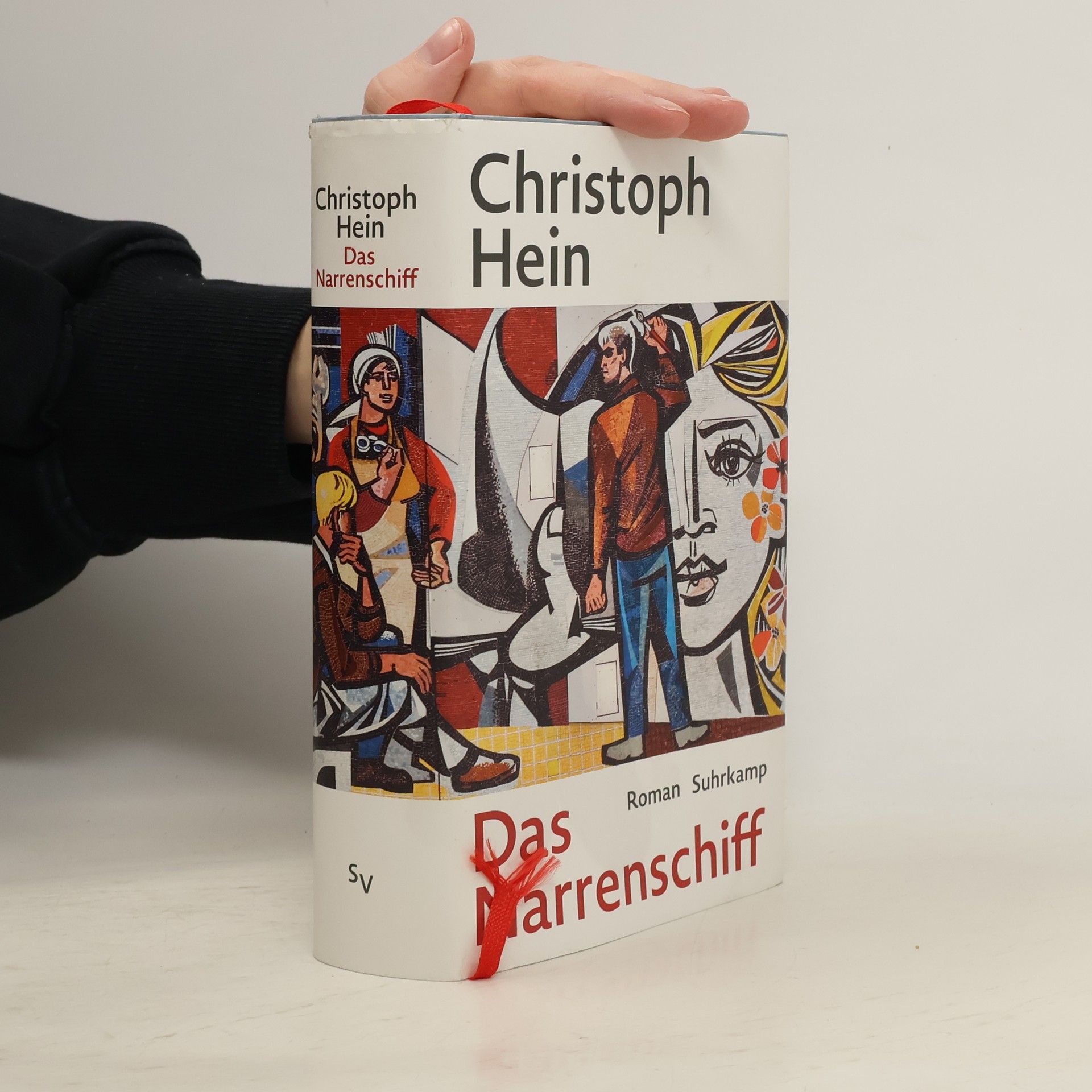 Christoph Hein Das Narrenschiff