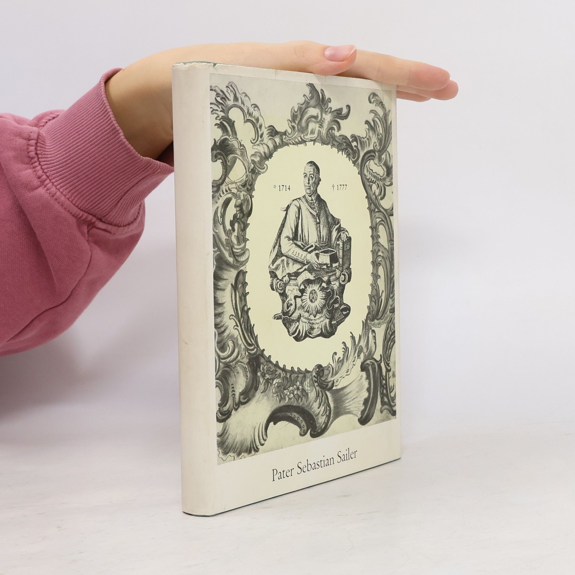 Kolektiv autorů Pater Sebastian Sailer
