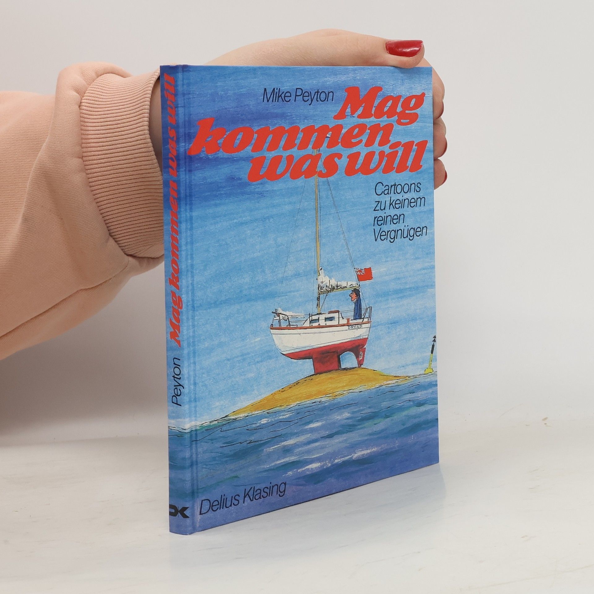 Mike Peyton Mag kommen was will