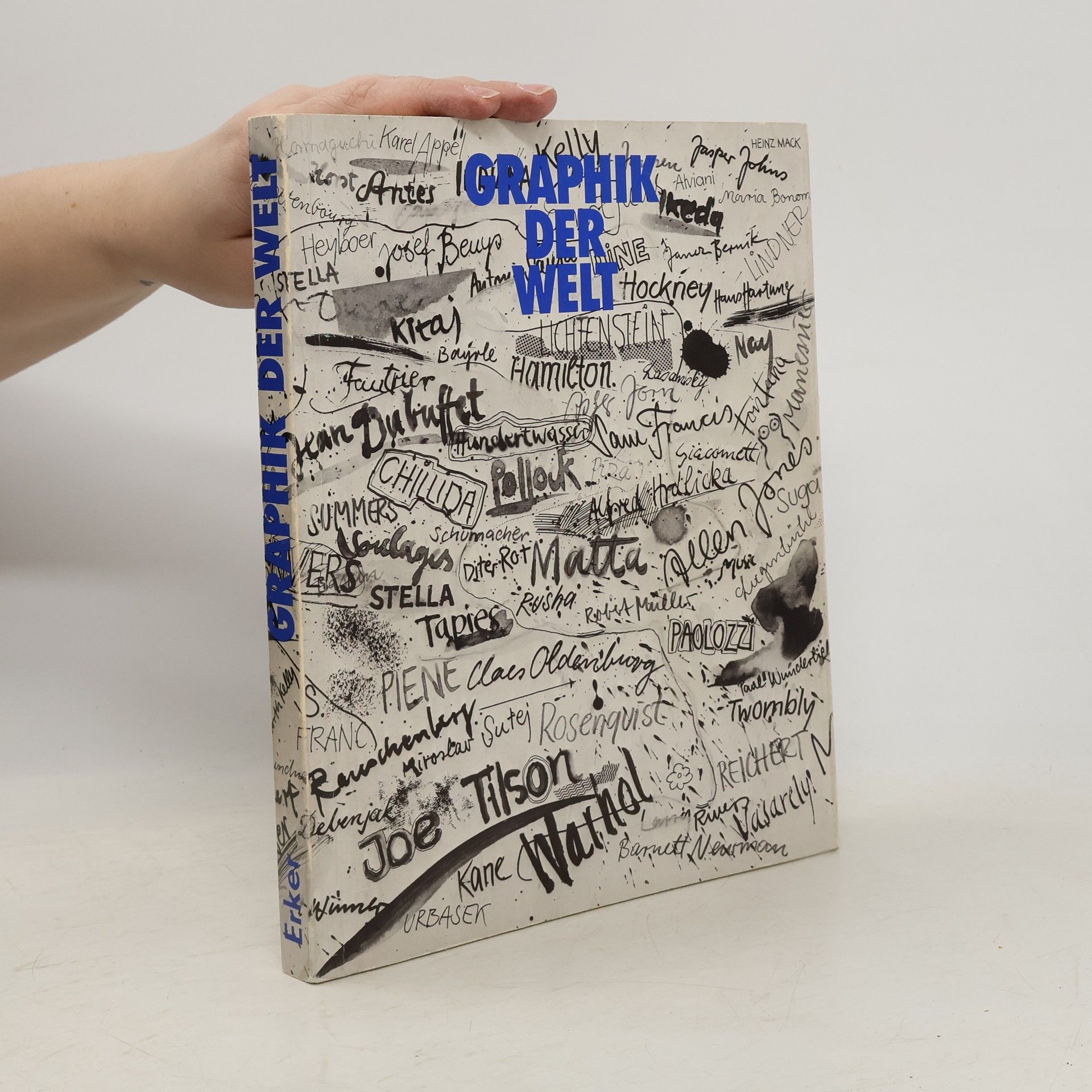 Various authors Graphik der Welt