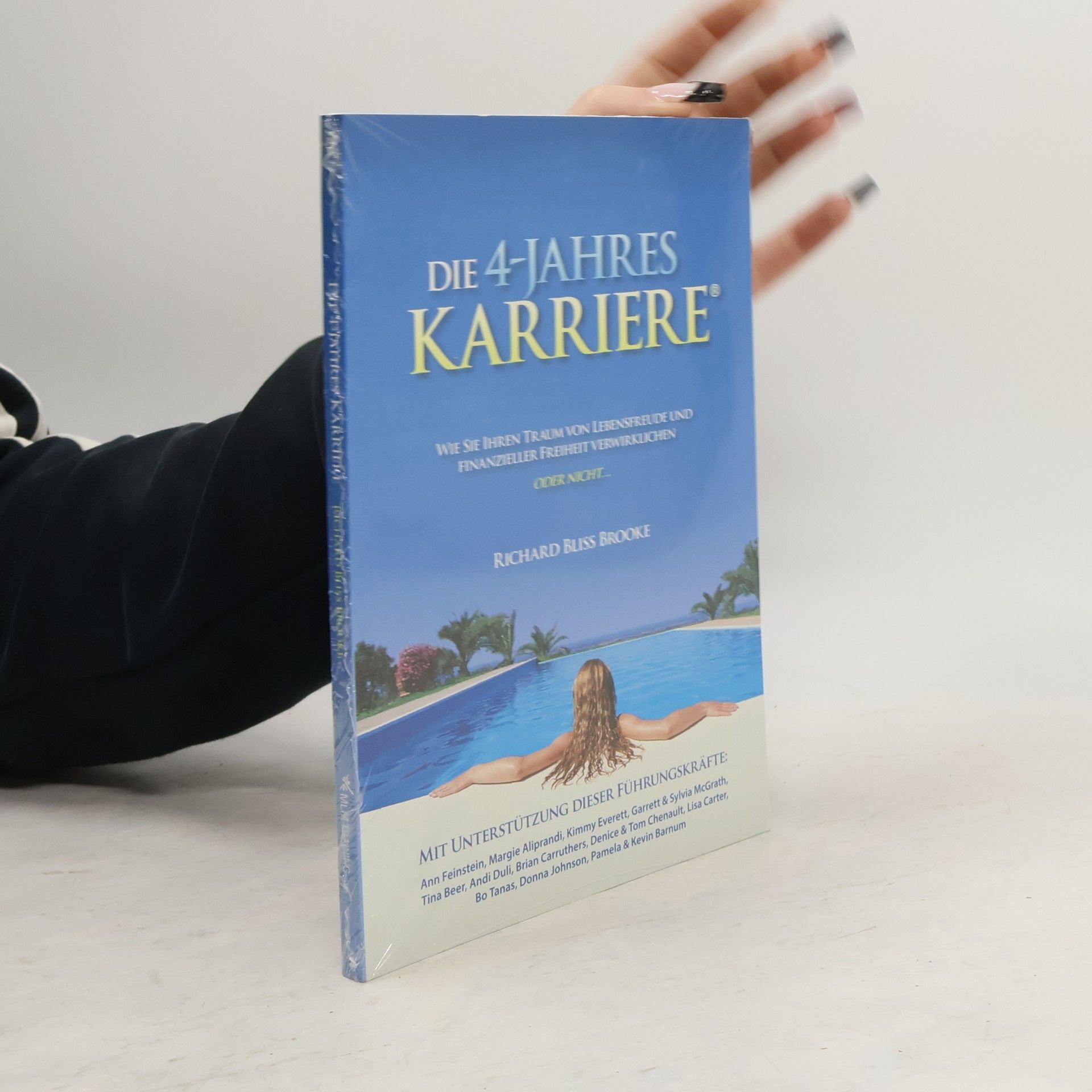 Die 4-Jahres Karriere