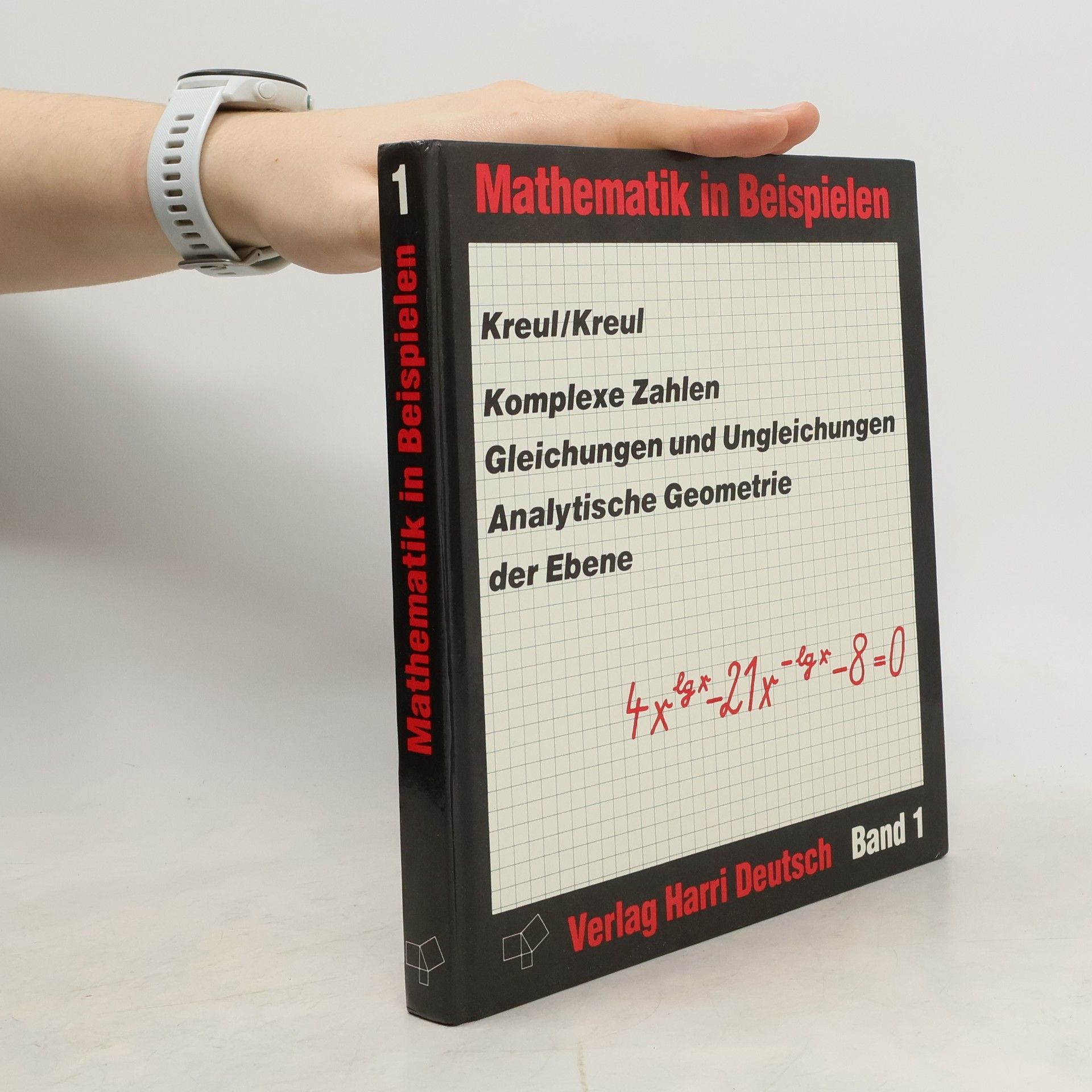 Marianne Kreul Mathematik in Beispielen