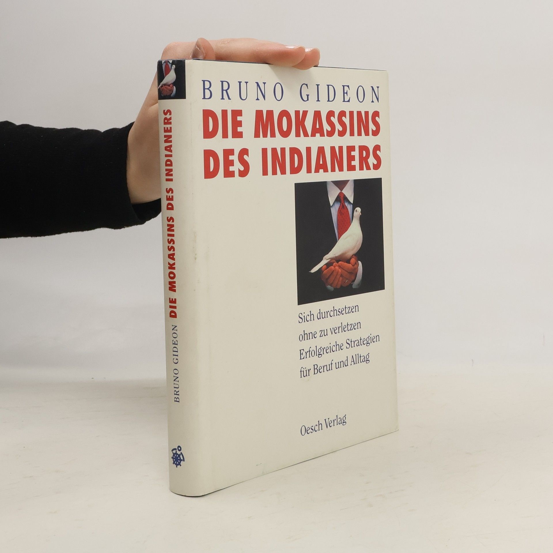 Die Mokassins des Indianers