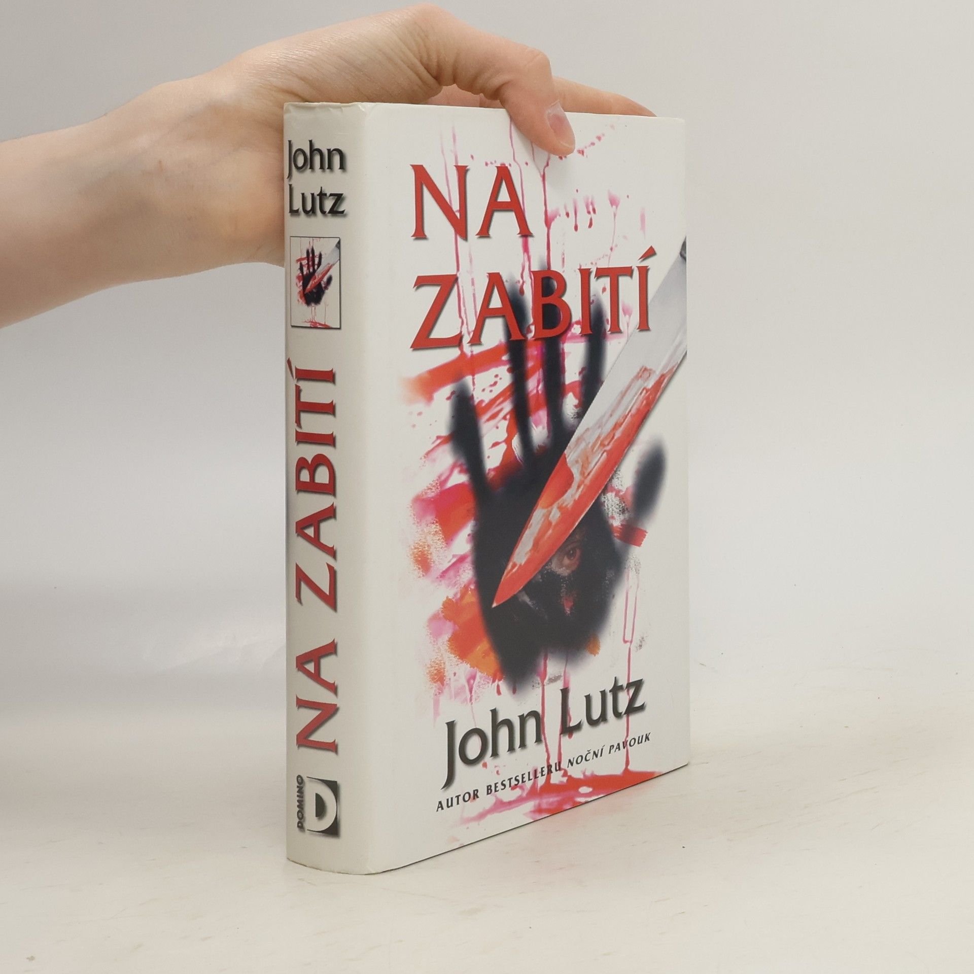 John Lutz Na zabití