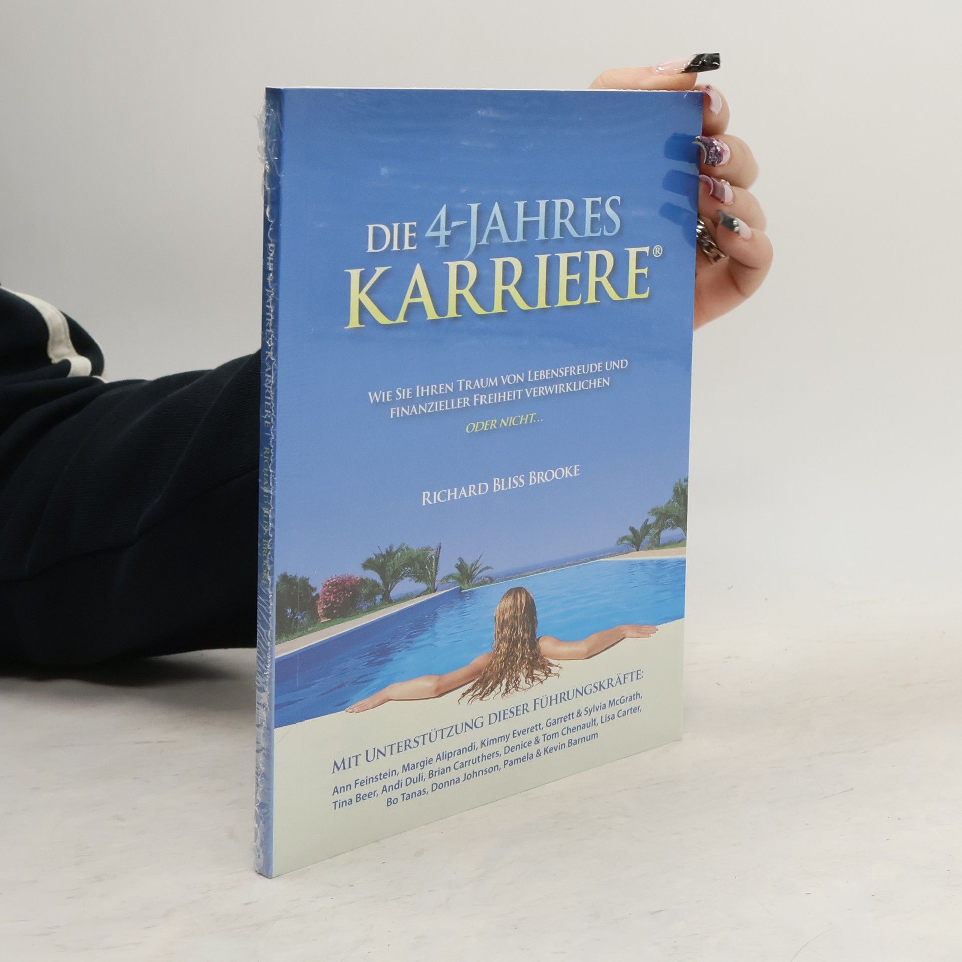 Die 4-Jahres Karriere