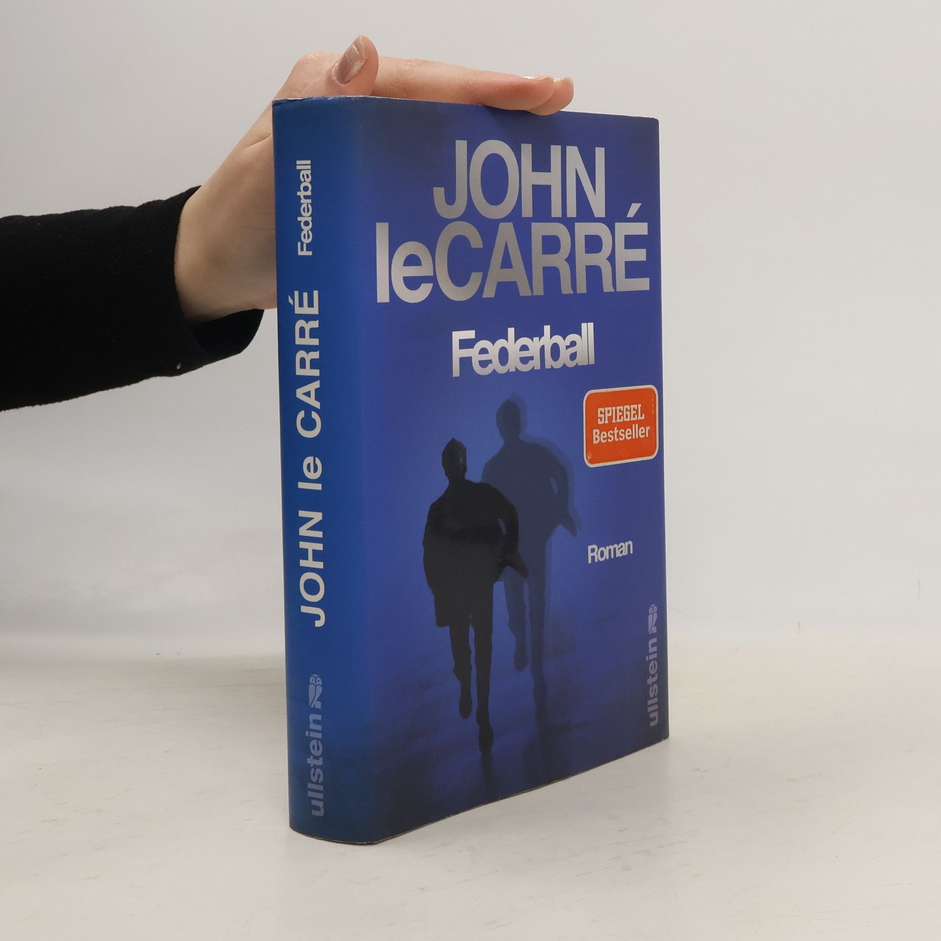 John le Carré Federball