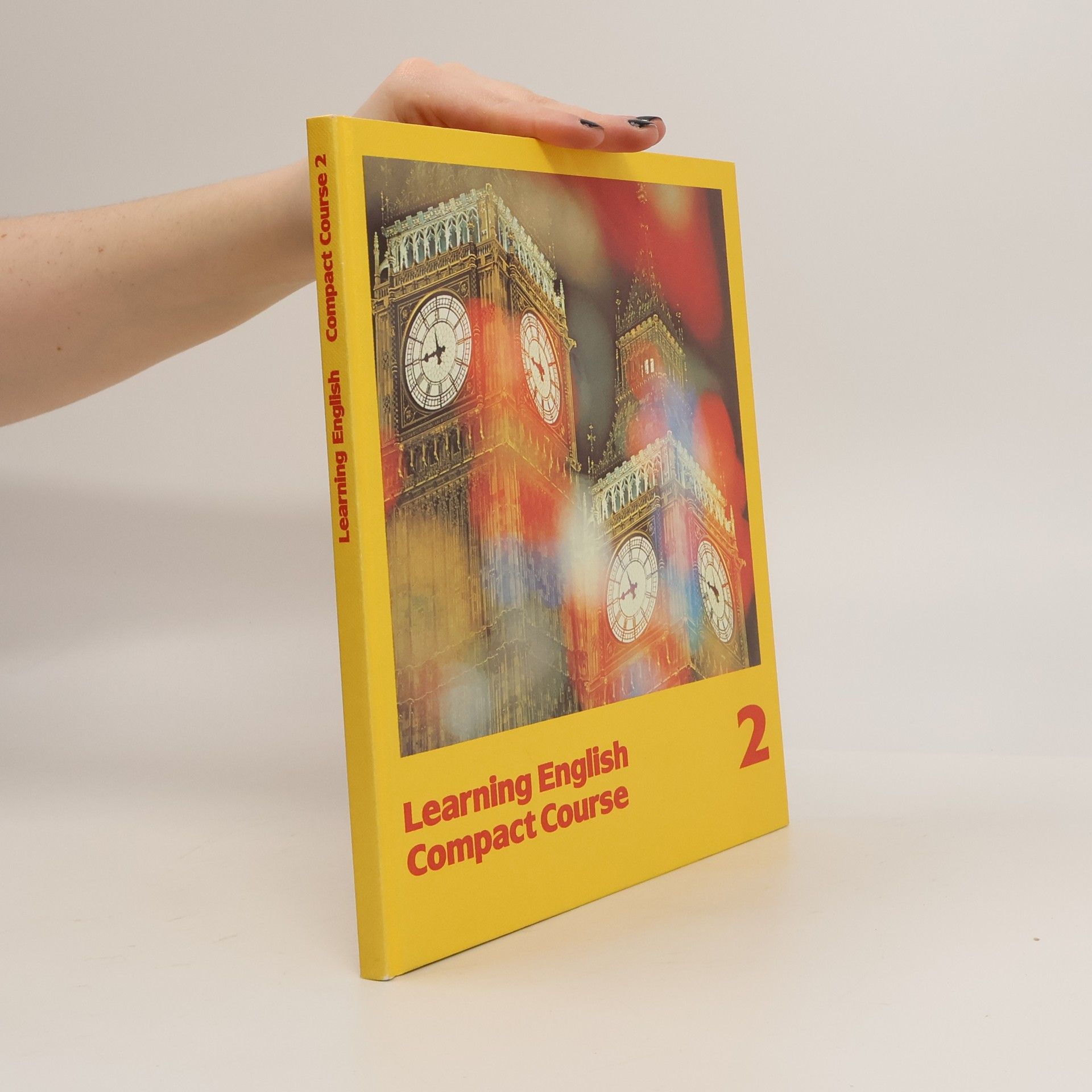 Autorenkollektiv Learning English - Compact Course 2