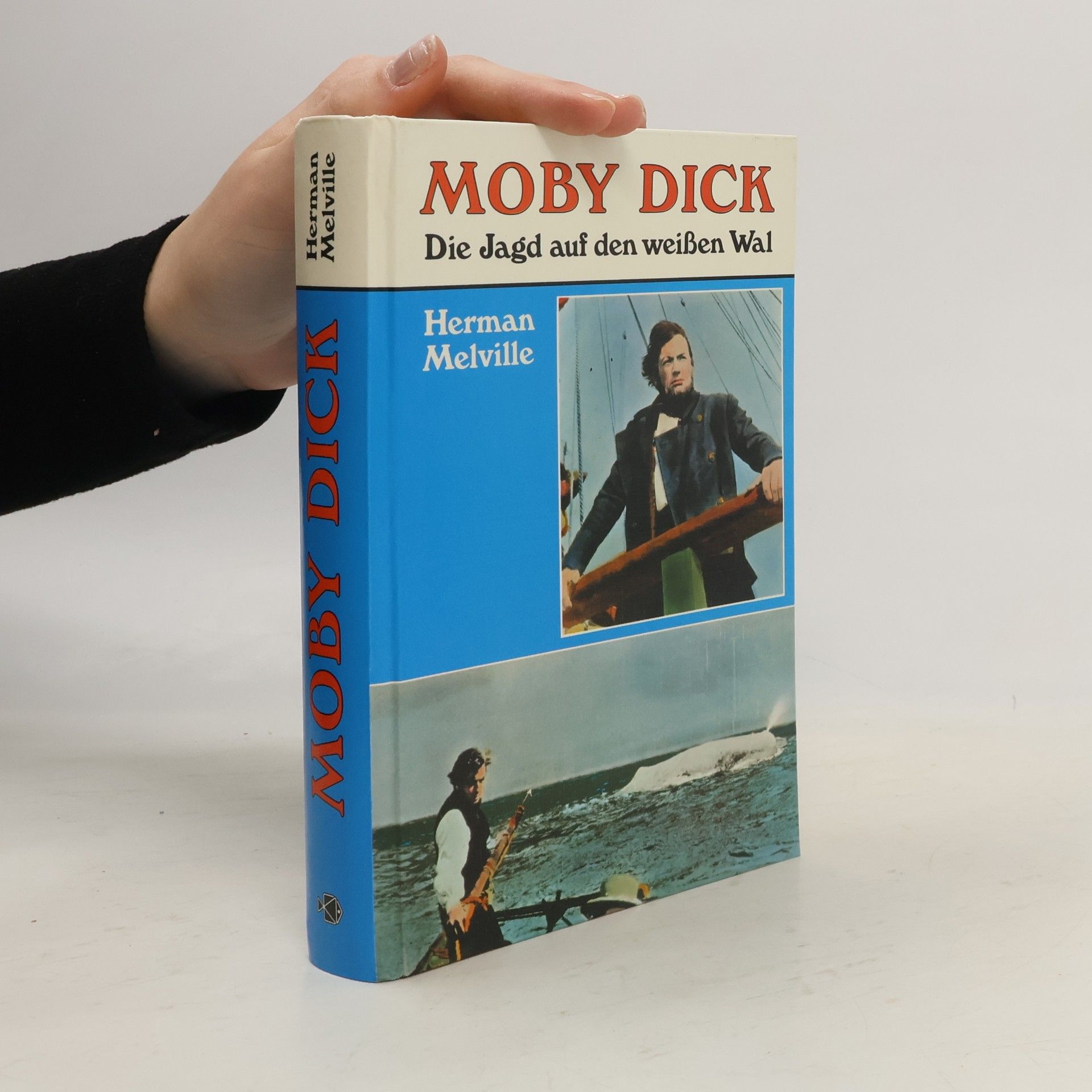 Herman Melville Moby Dick