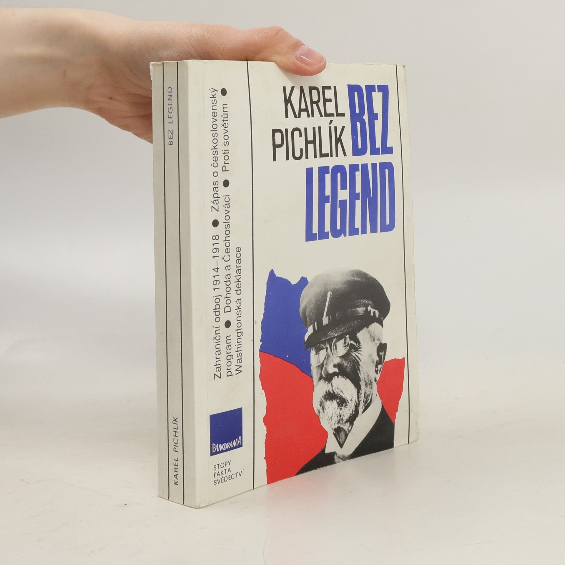 Bez legend. Zápas o československý program