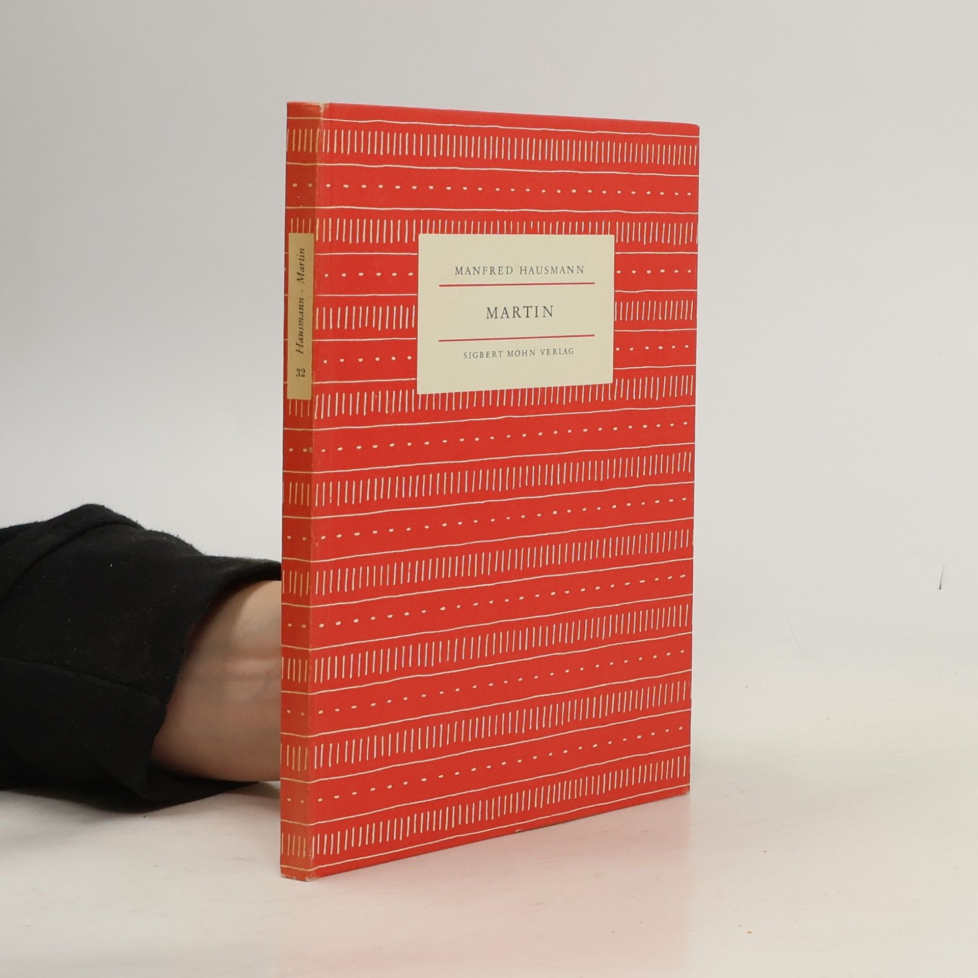 Manfred Hausmann Martin