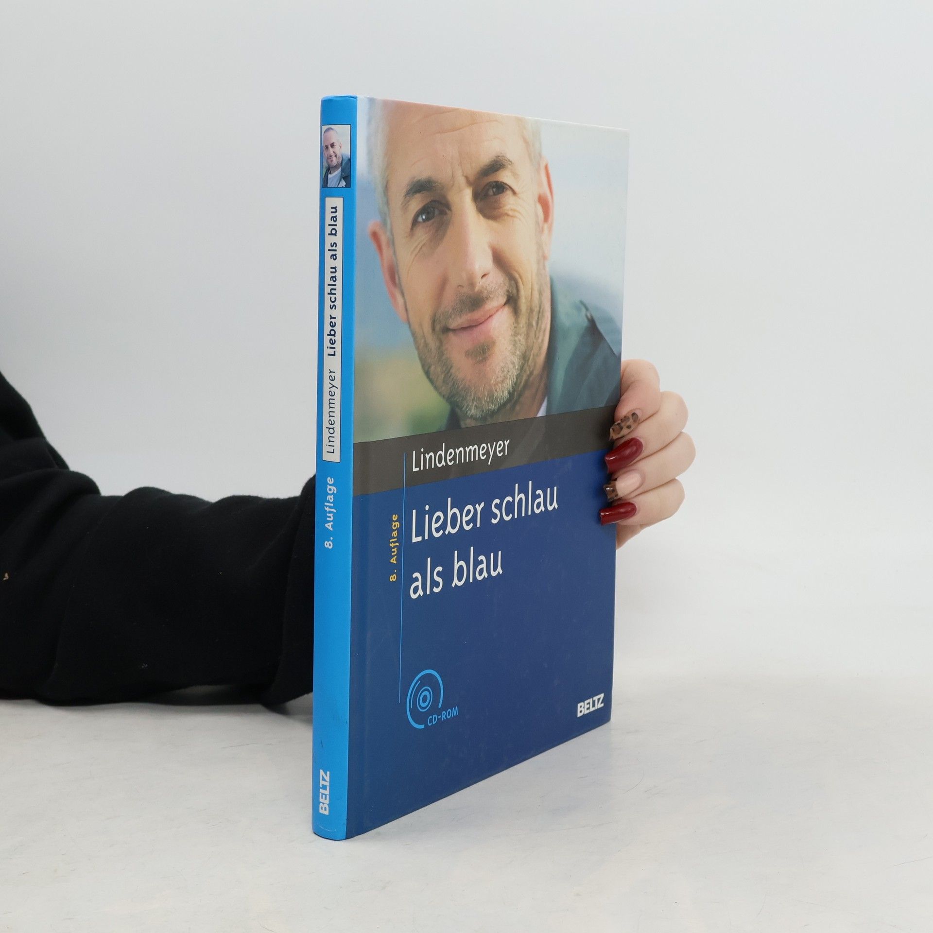 Johannes Lindenmeyer Lieber schlau als blau