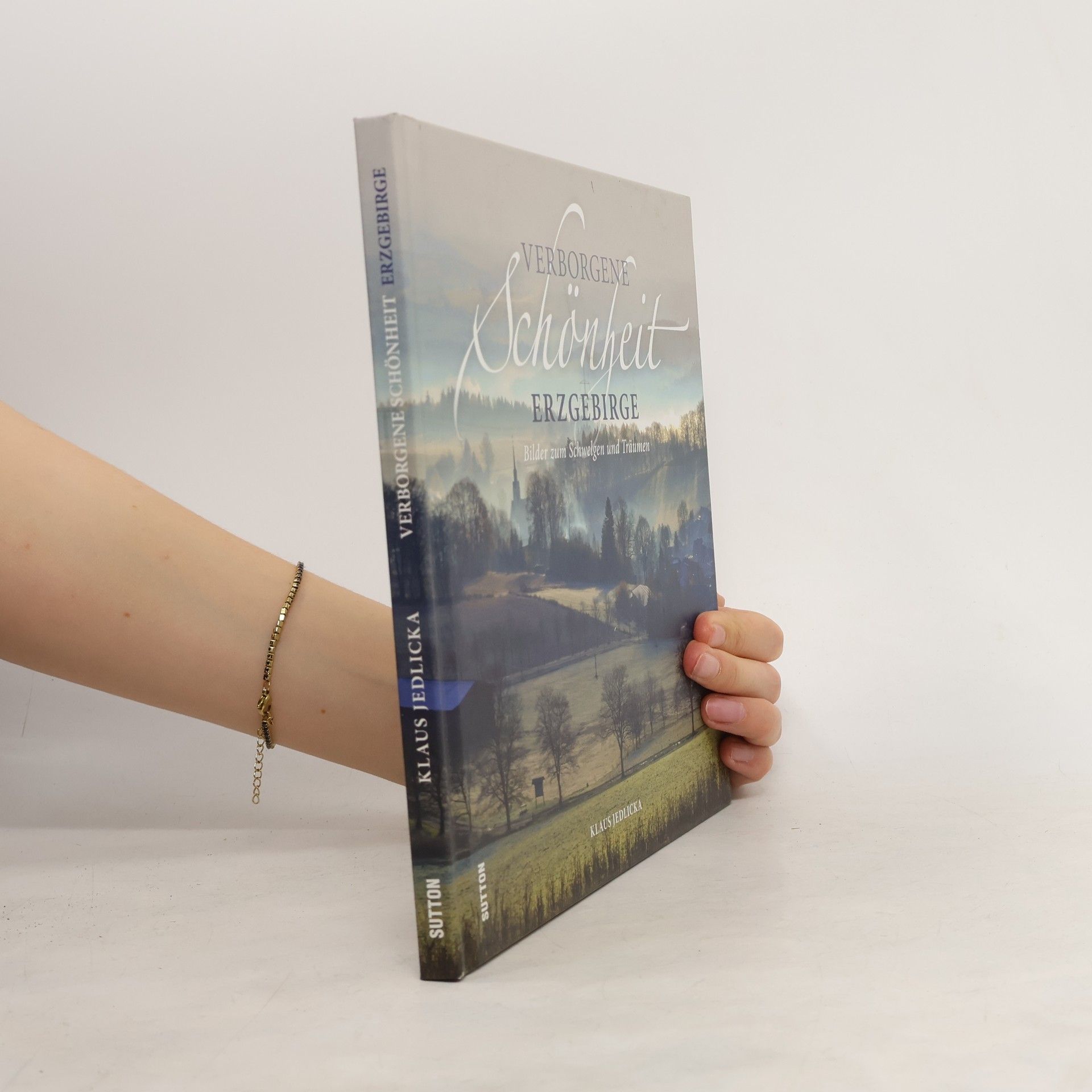 Klaus Jedlicka Verborgene Schönheit Erzgebirge