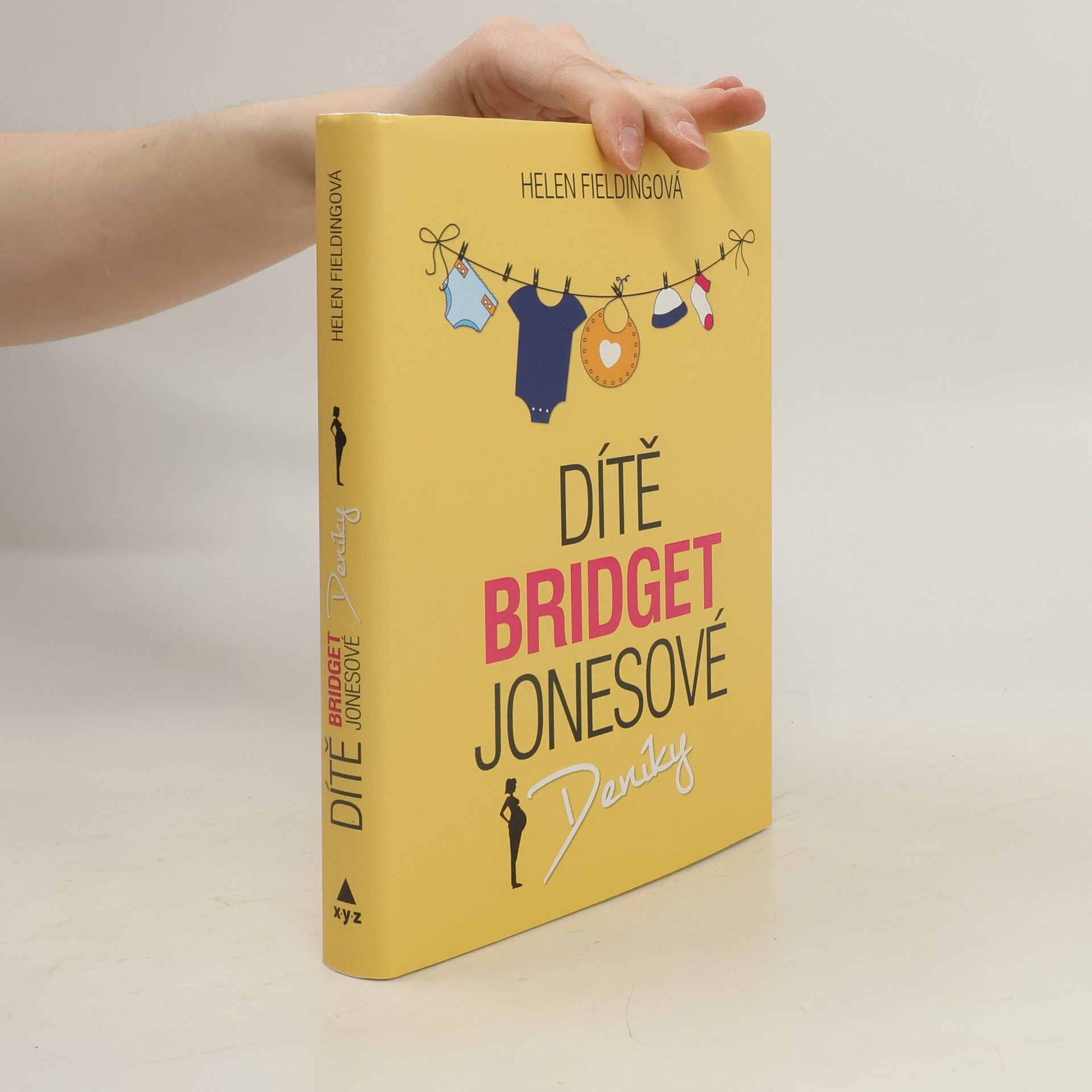 Dítě Bridget Jonesové : Deníky