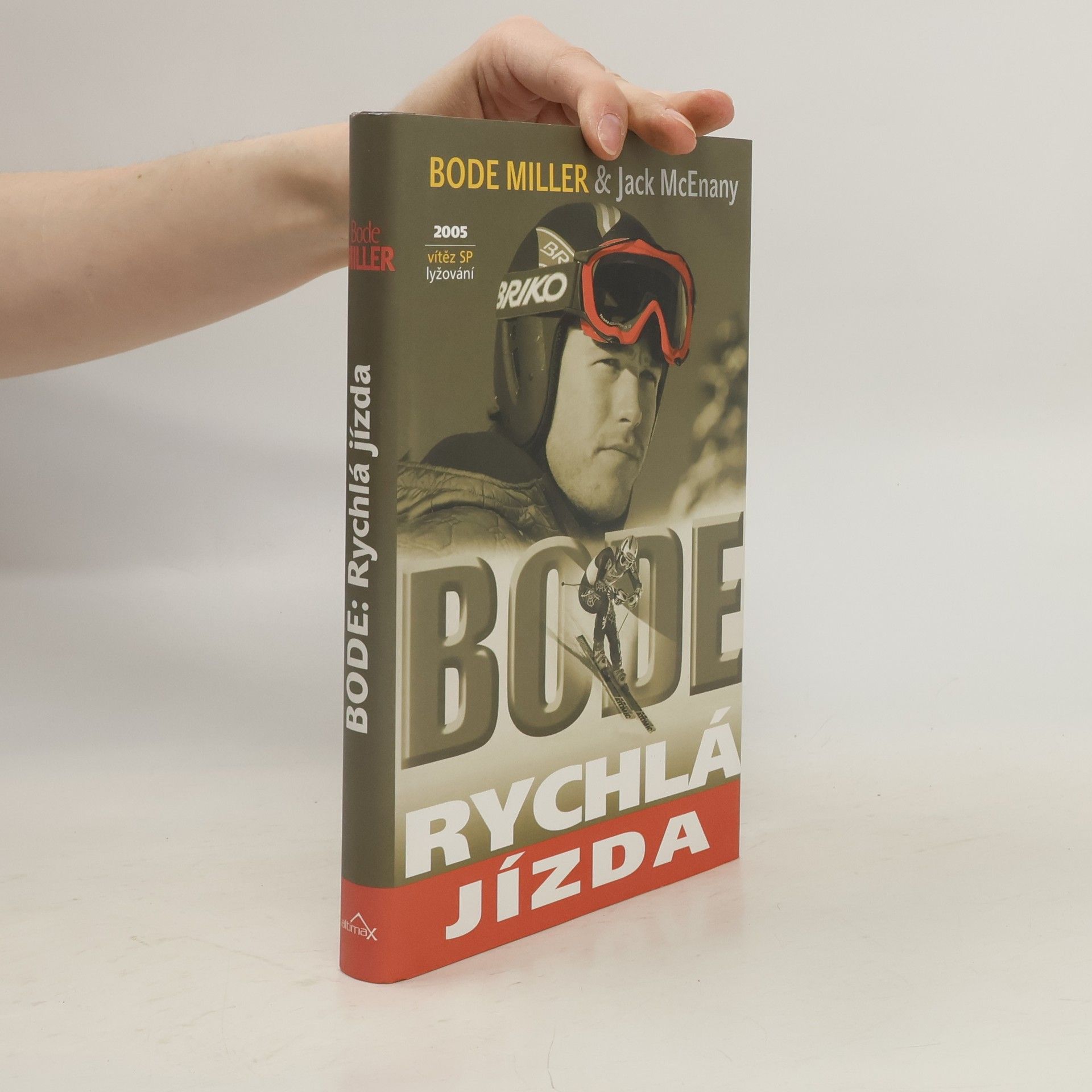 Bode Miller Bode: rychlá jízda