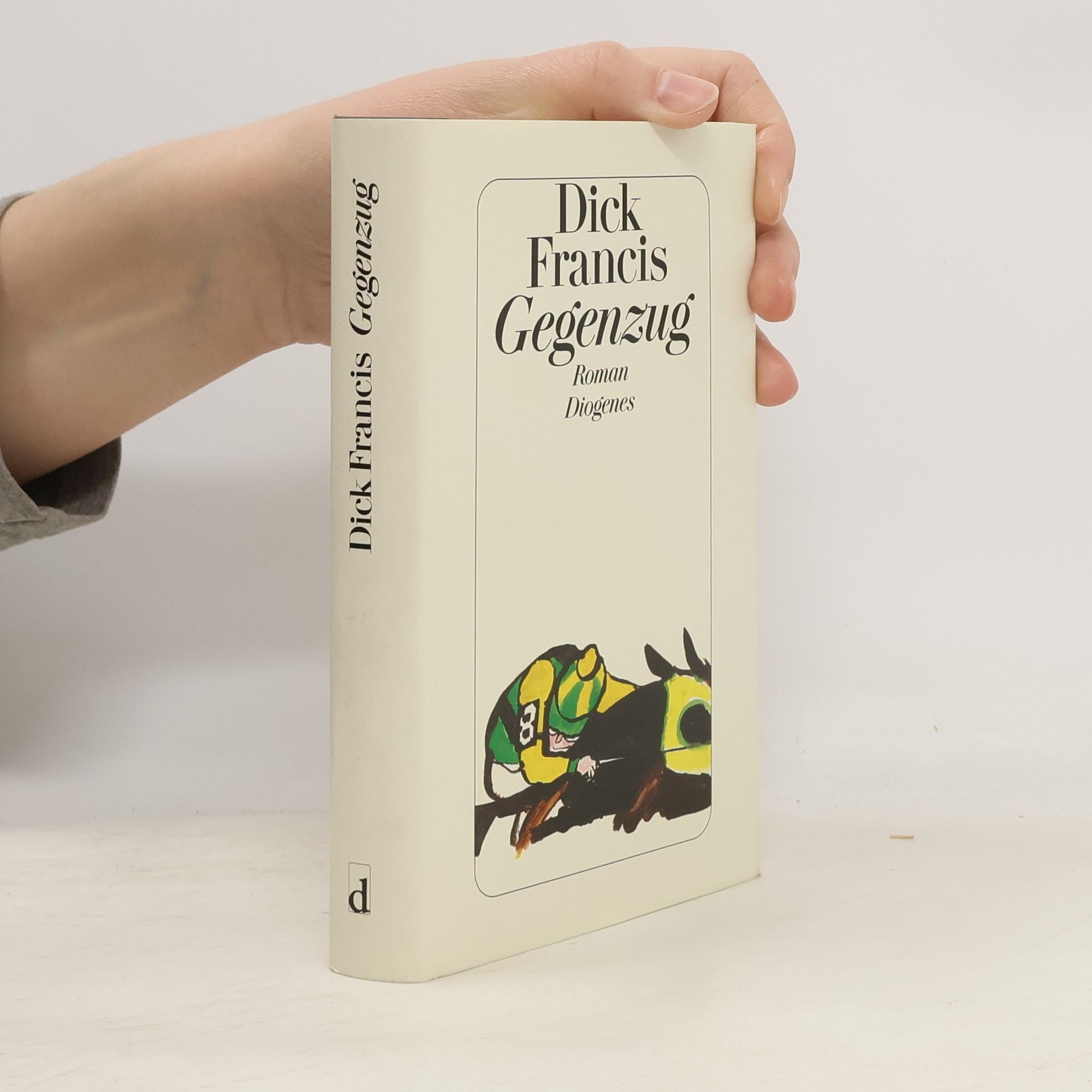 Dick Francis Gegenzug
