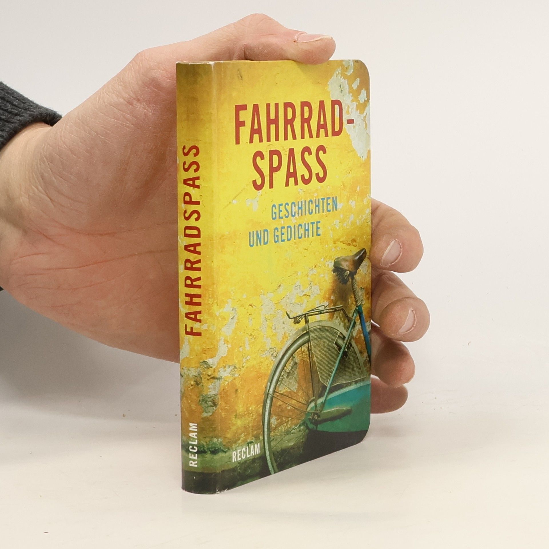 Alexander Kluy Fahrradspaß