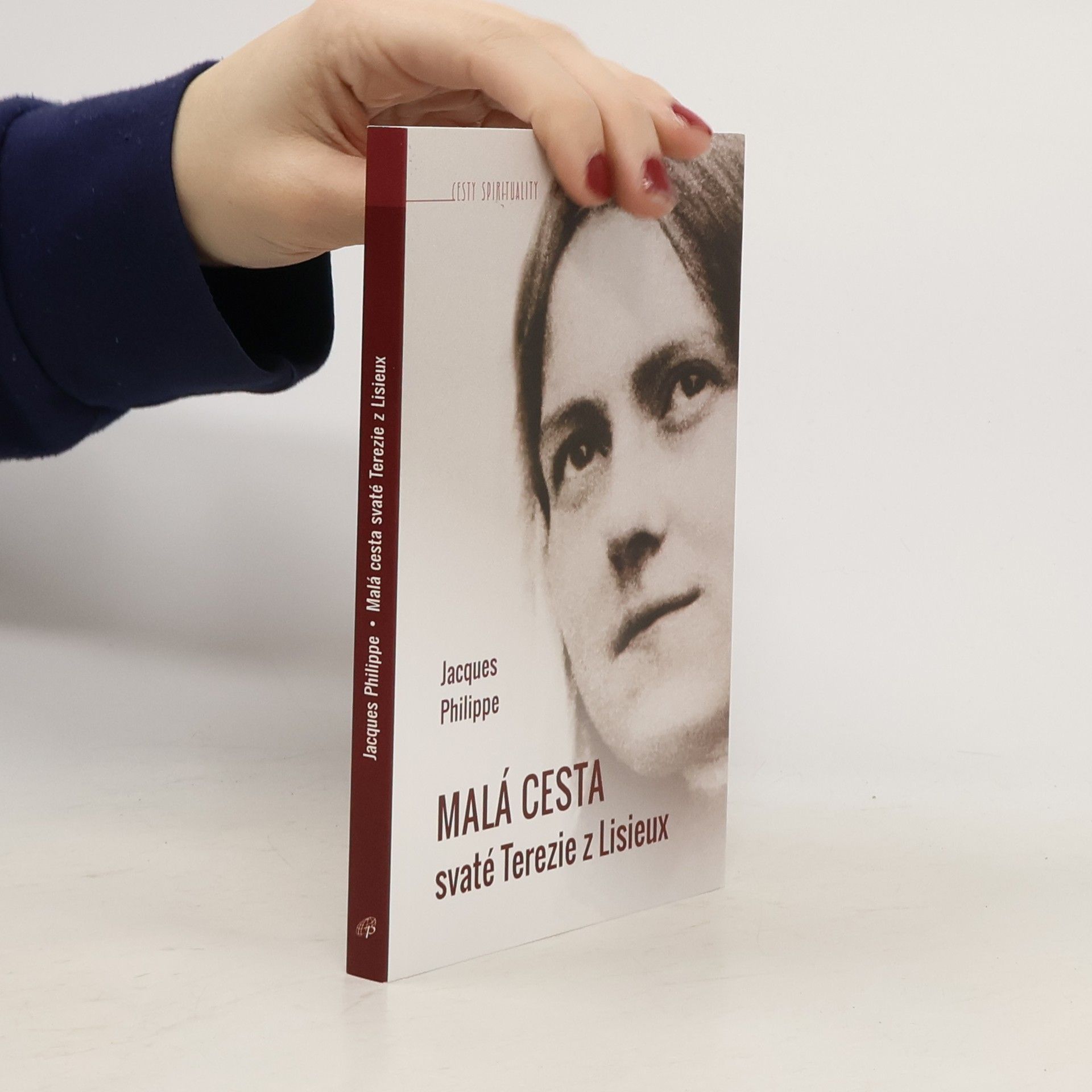 Jacques-Philippe Saint-Gérand Malá cesta svaté Terezie z Lisieux