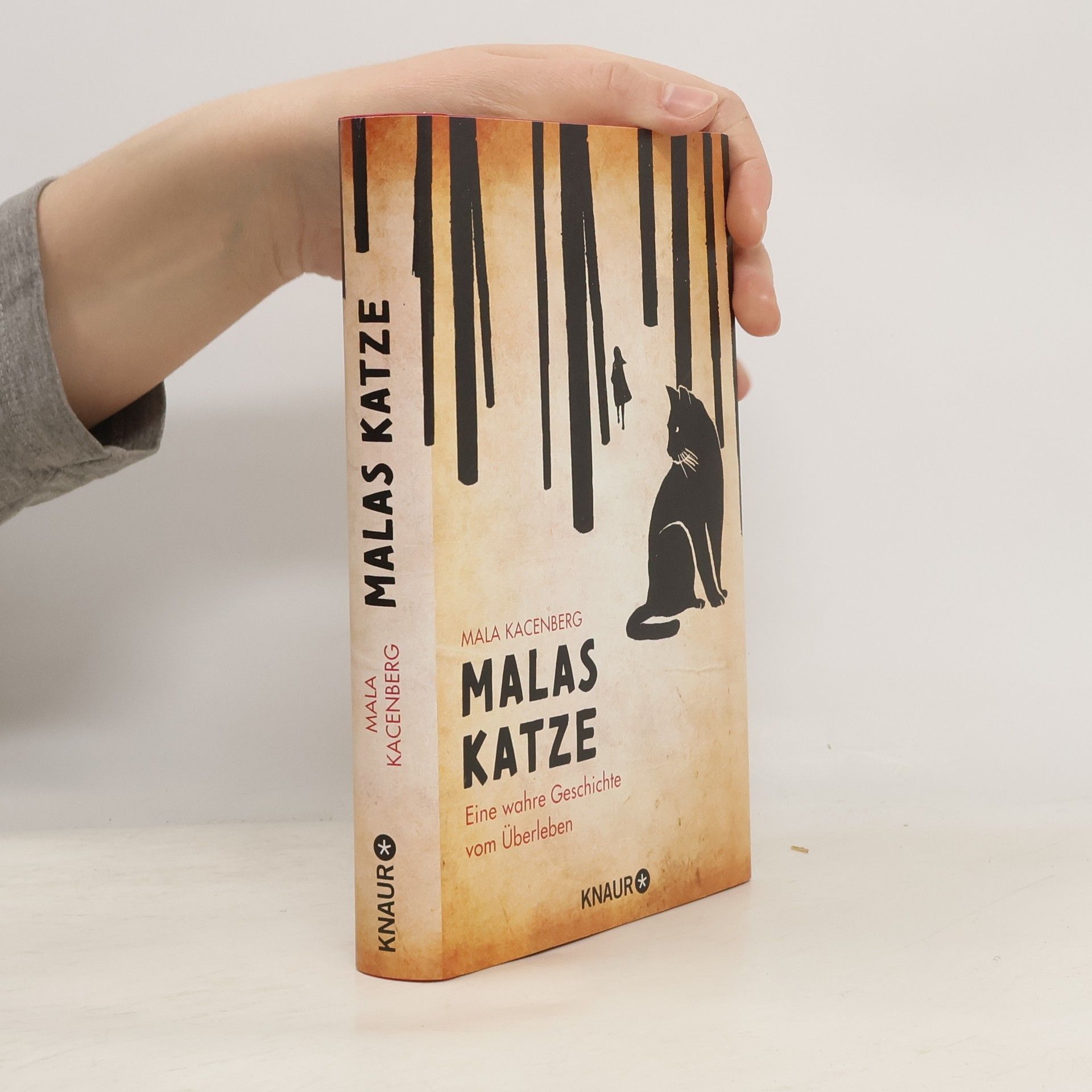 Mala Kacenberg Malas Katze