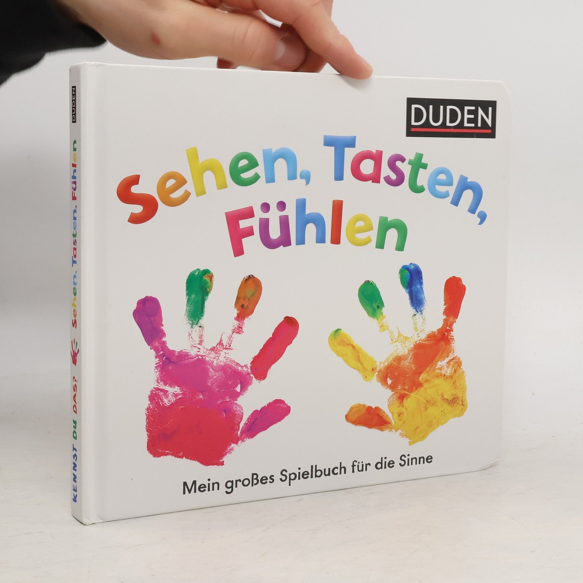 Autorenkollektiv Sehen, Tasten, Fühlen