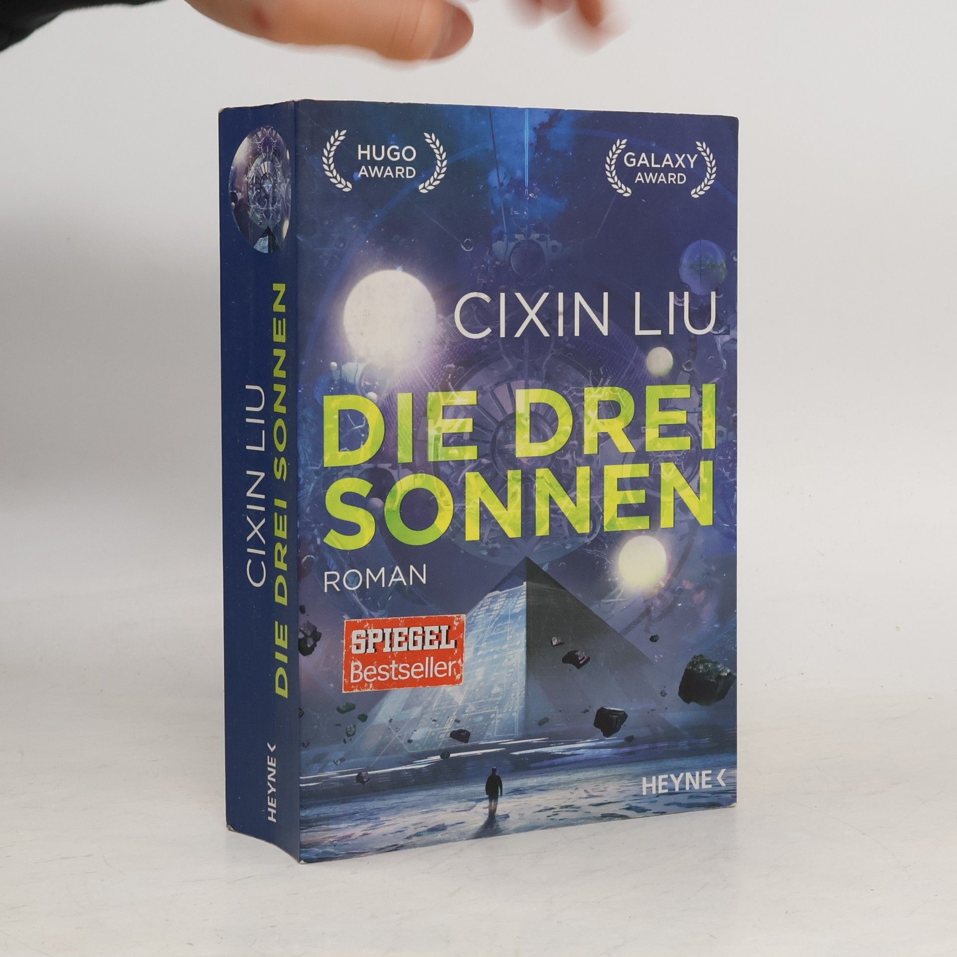 Cixin Liu Die Drei Sonnen