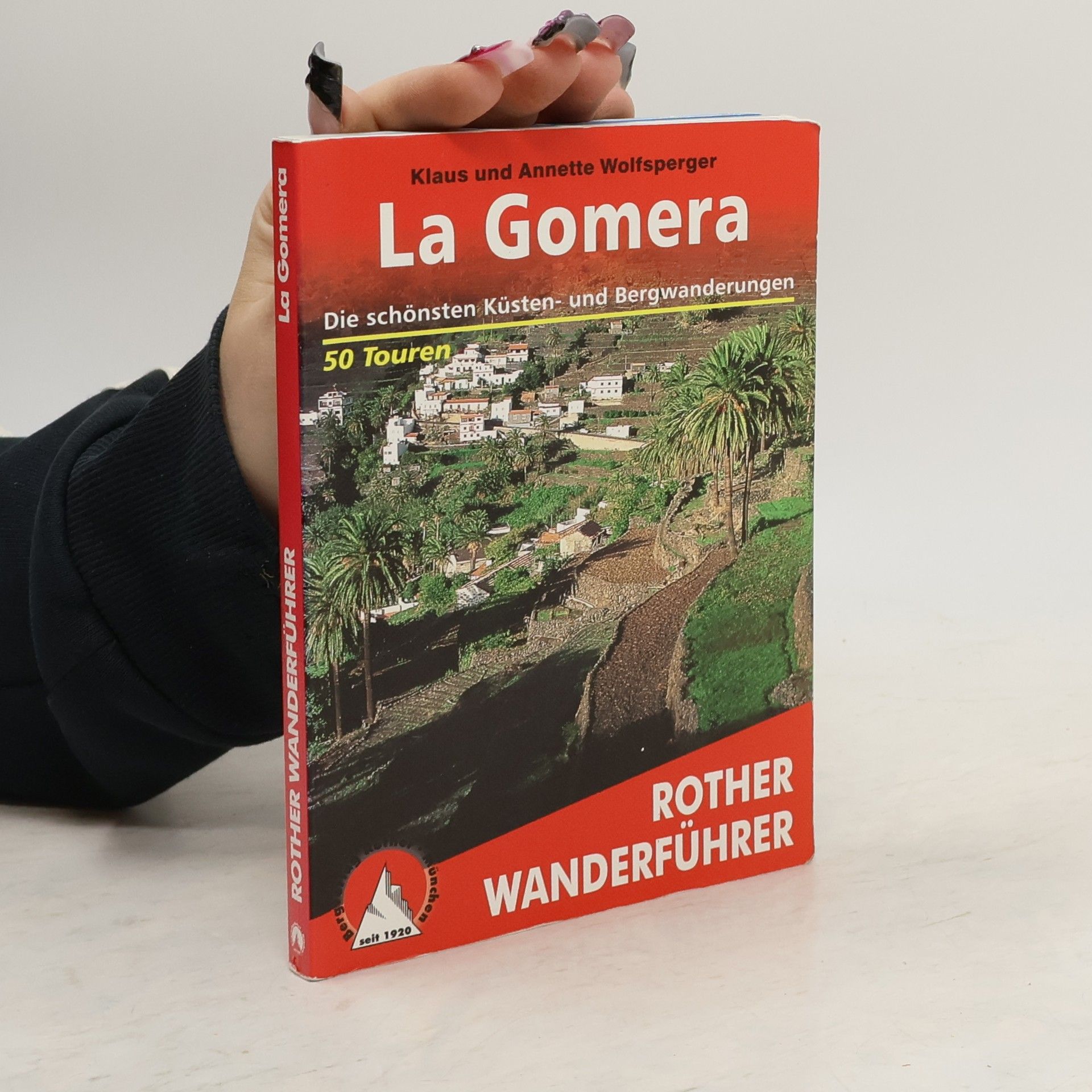 Klaus Wolfsperger La Gomera