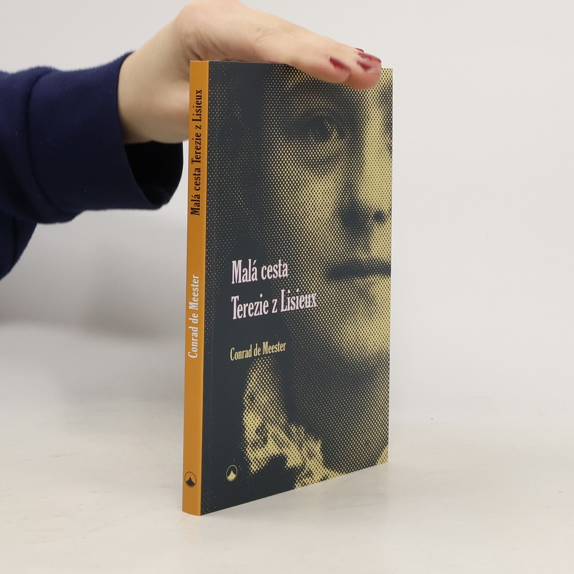 Conrad De Meester Malá cesta Terezie z Lisieux