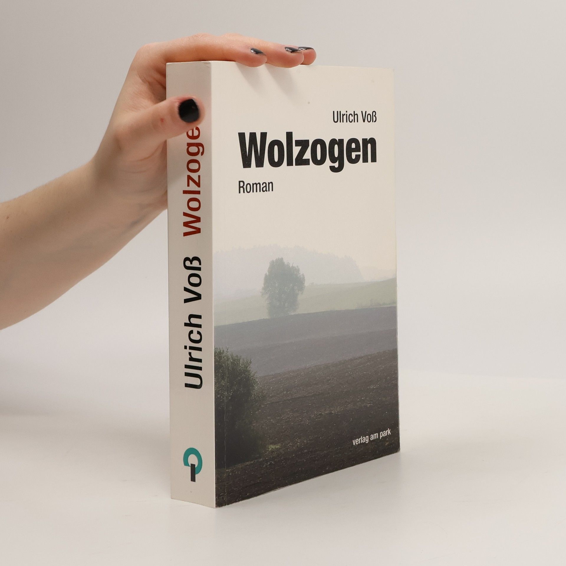 Hans-Ulrich Voß Wolzogen