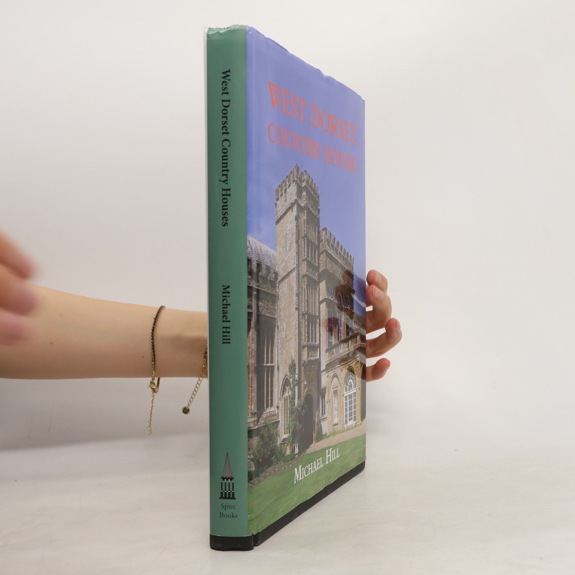 Michael Hill West Dorset Country Houses