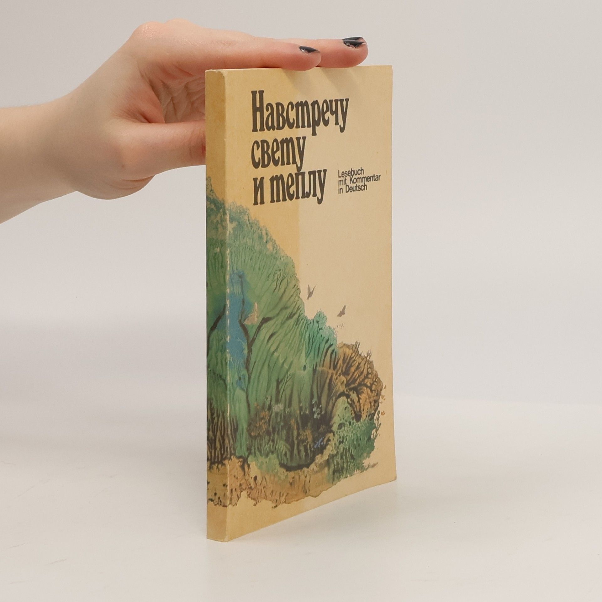 Autorenkollektiv Navstreču svetu i teplu