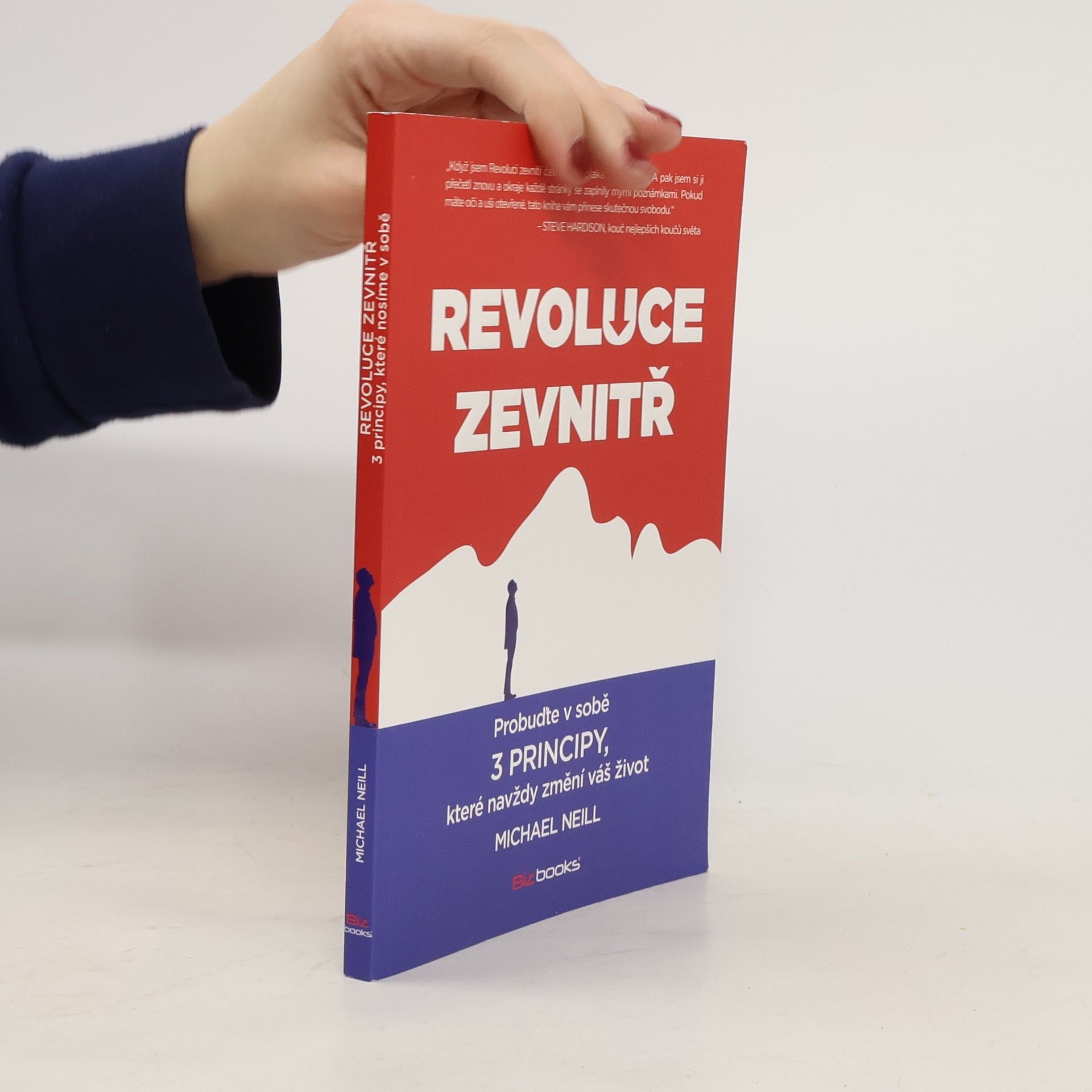 Michael Neill Revoluce zevnitř