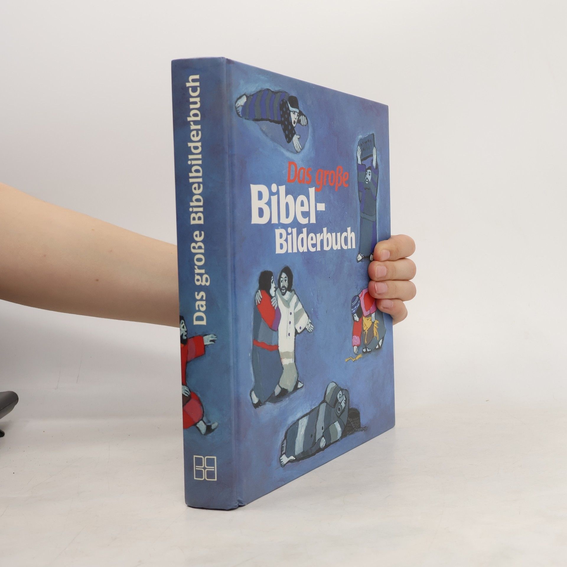 Kees de Kort Das grosse Bibelbilderbuch