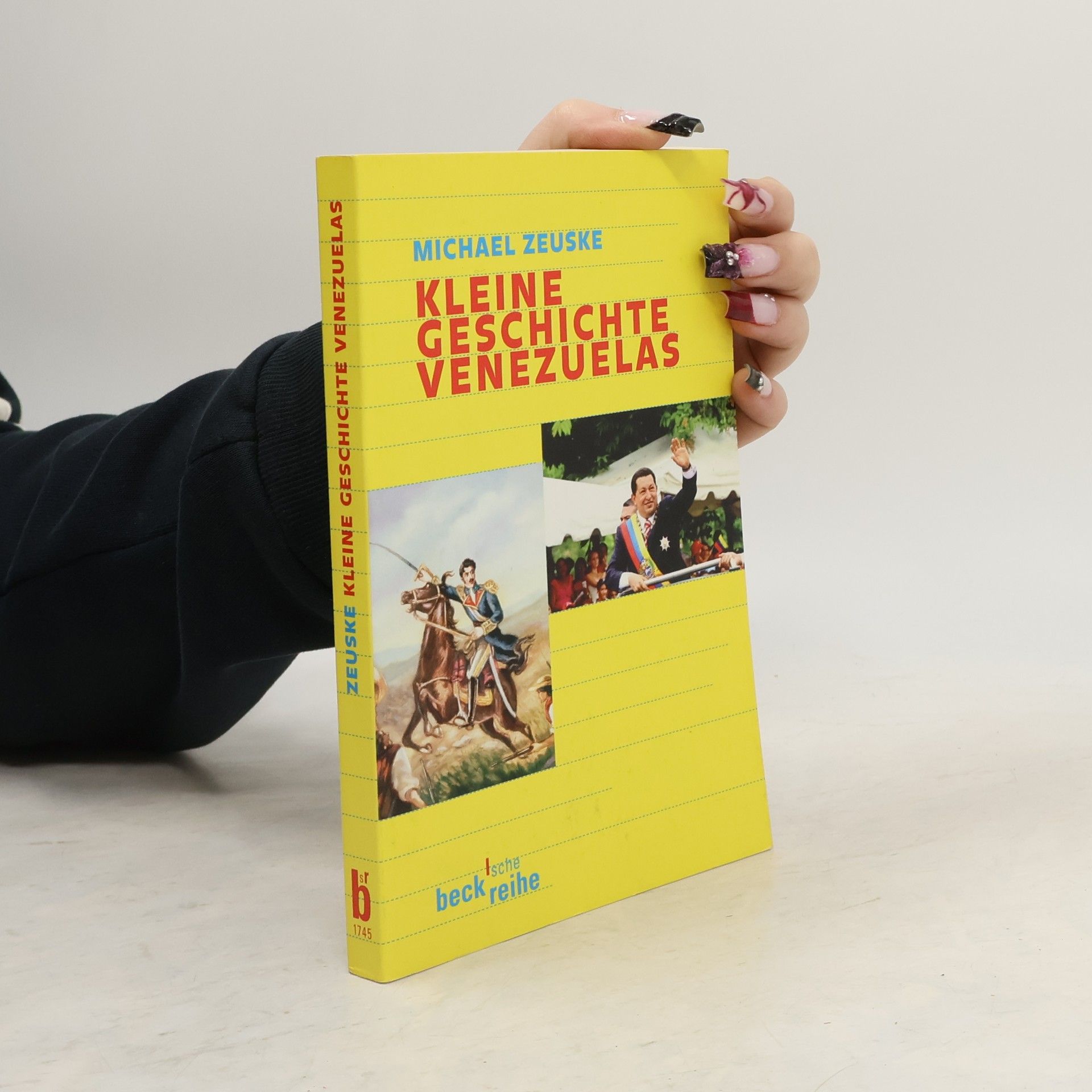 Kleine Geschichte Venezuelas