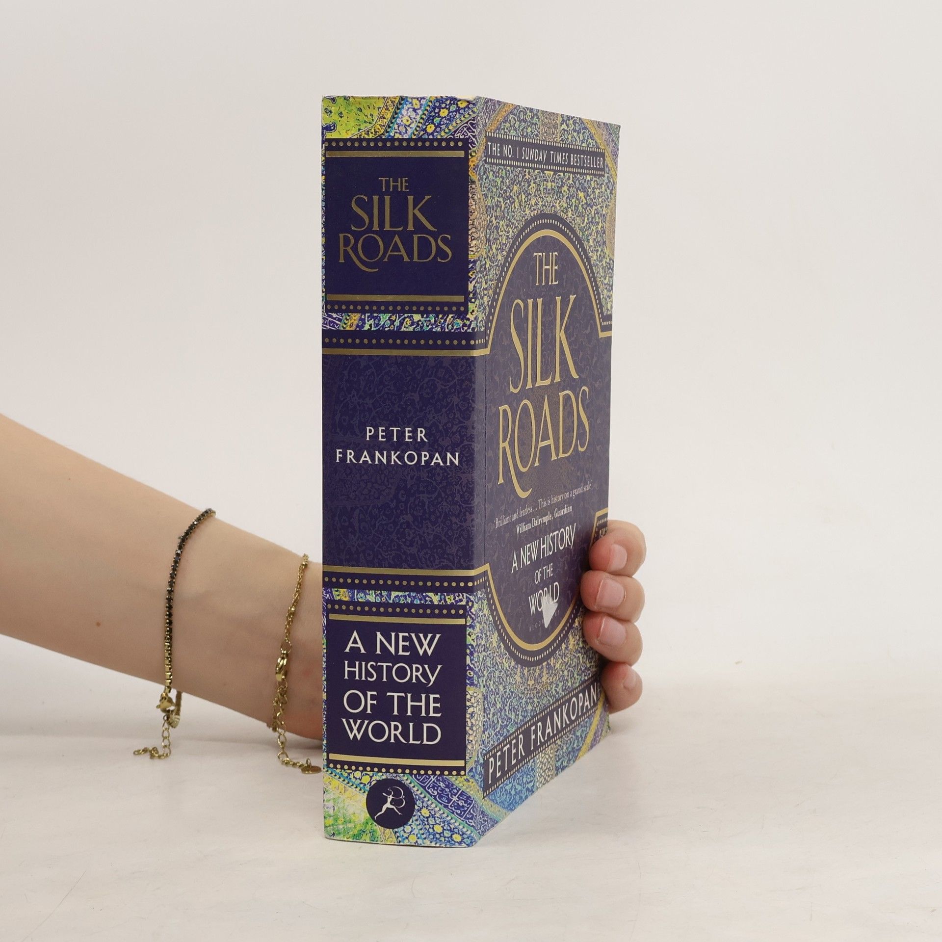 Peter Frankopan The Silk Roads