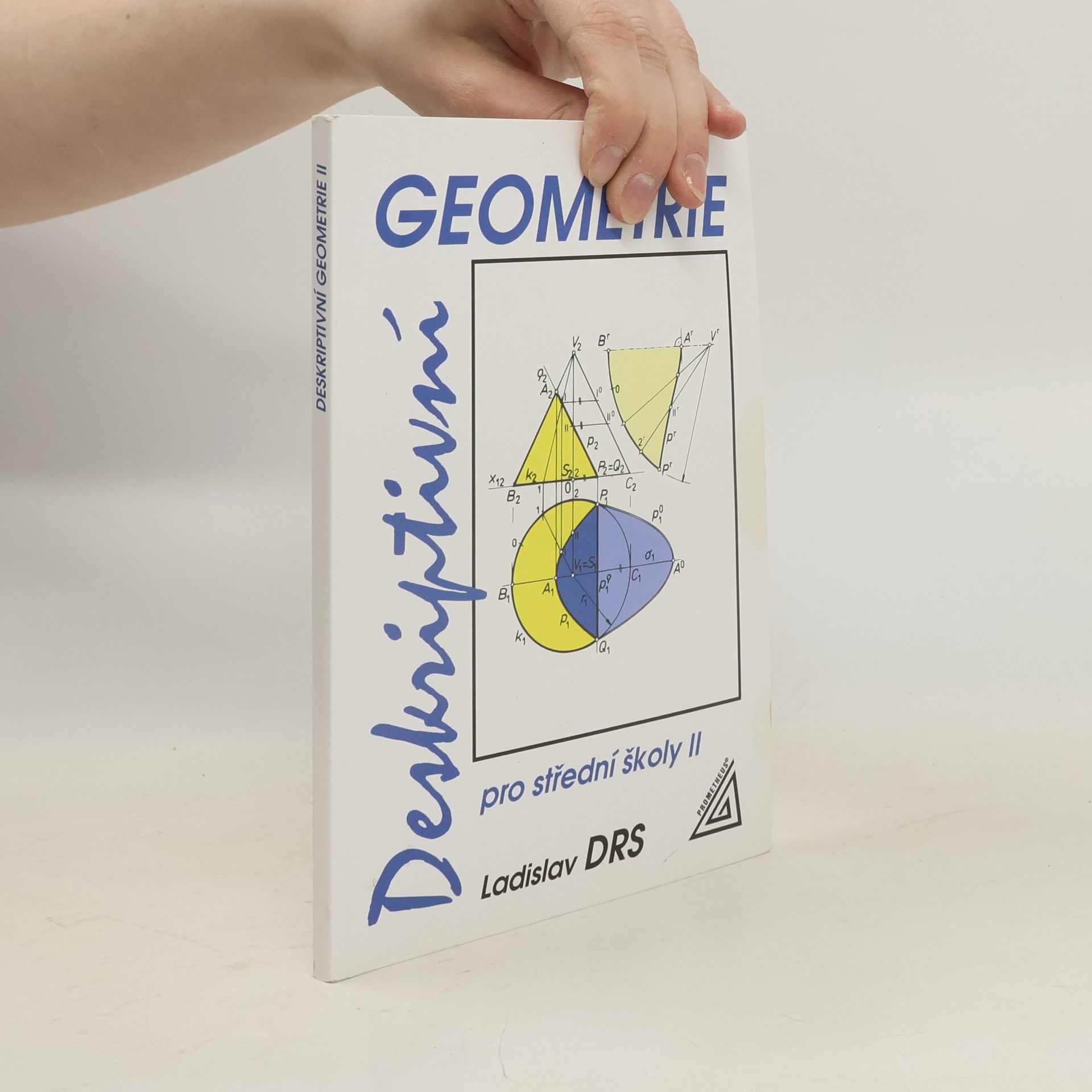 Deskriptivní geometrie pro střední školy II