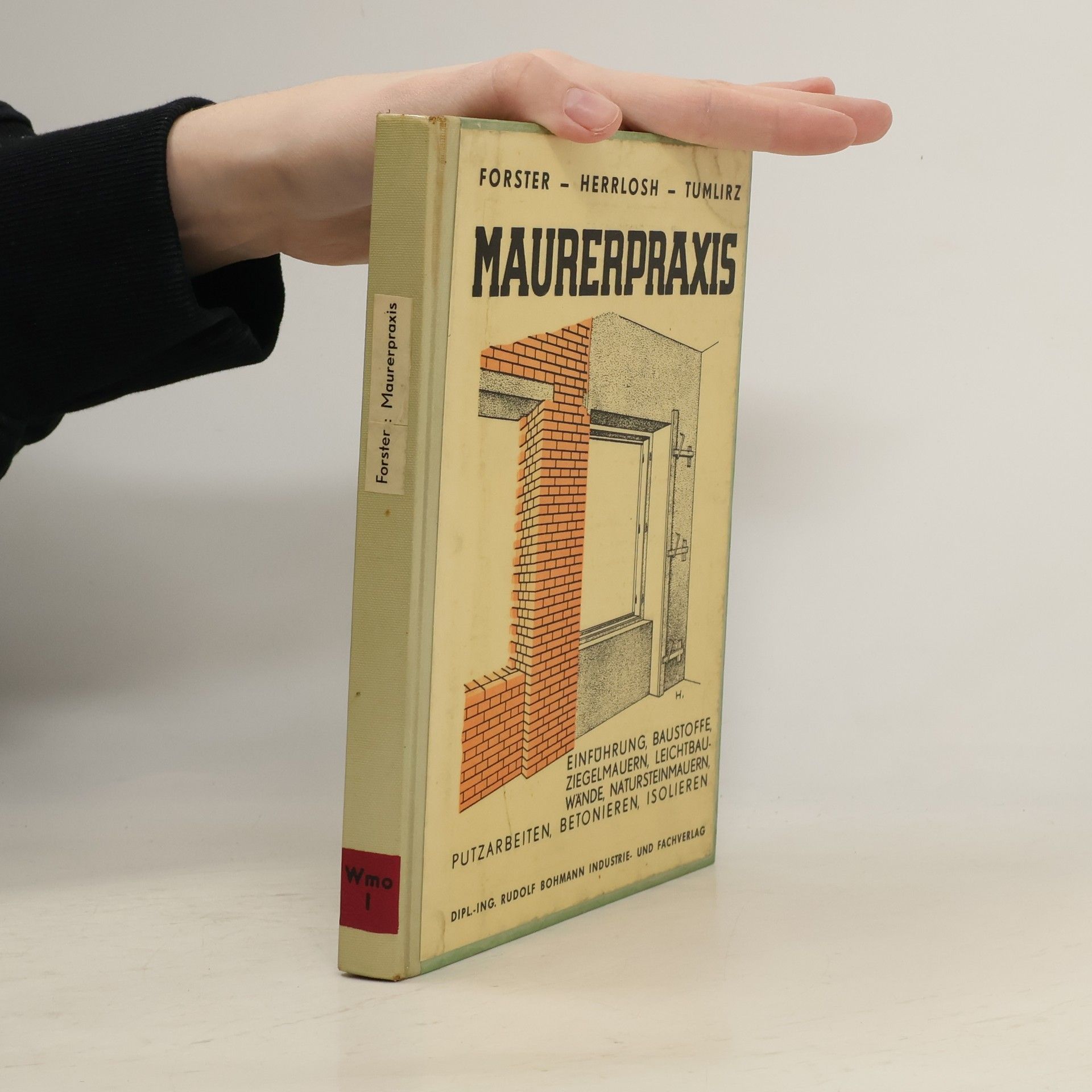 Autorenkollektiv Maurerpraxis