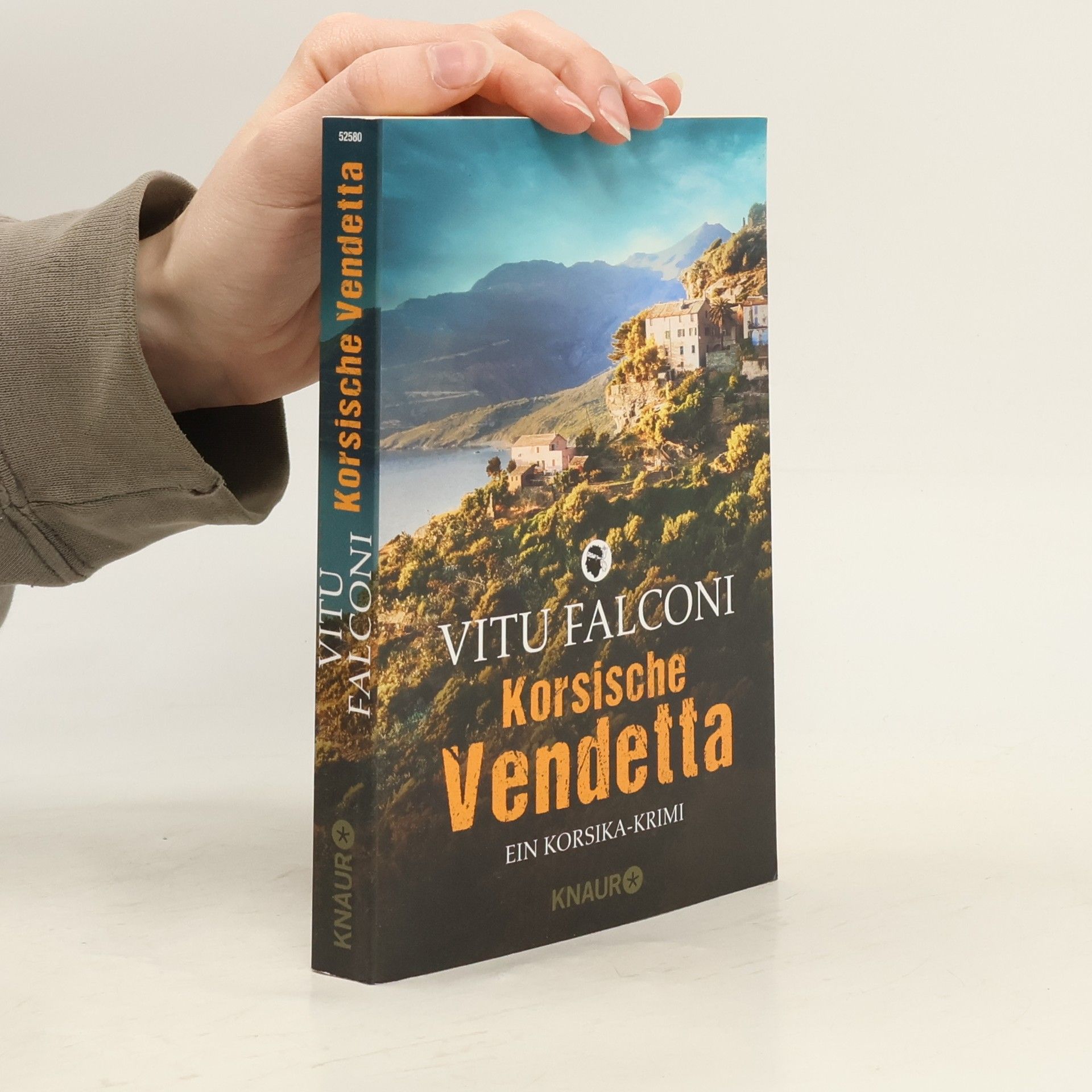 Vitu Falconi Korsische Vendetta