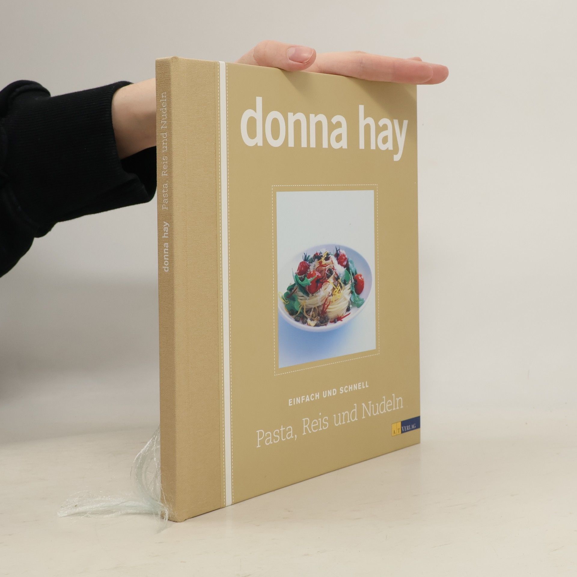 Donna Hay Pasta, Reis und Nudeln