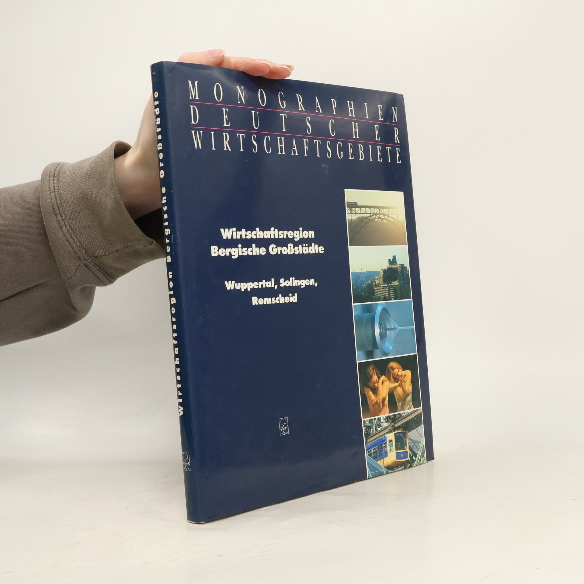 Wirtschaftsregion Bergische Großstädte