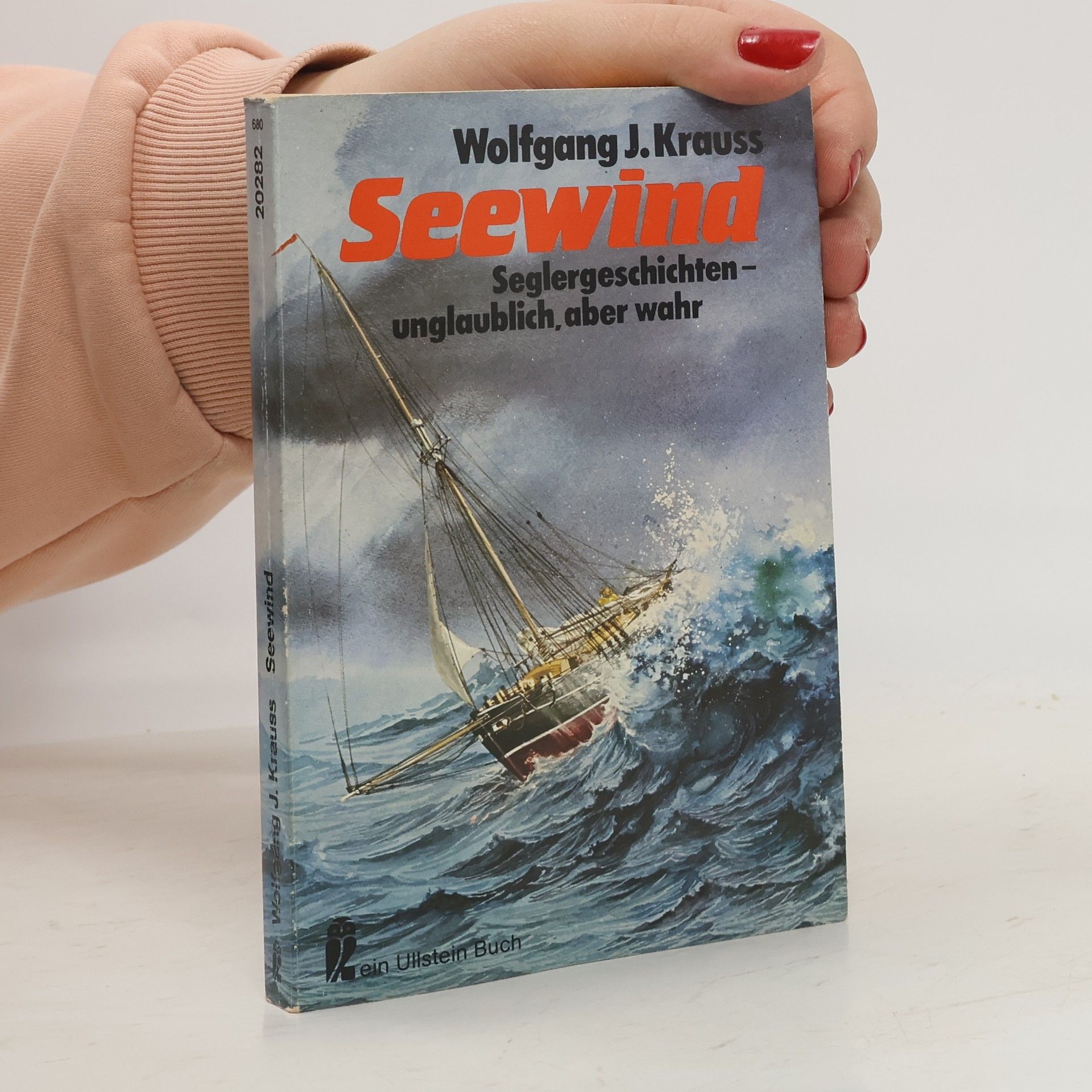 Wolfgang Joseph Krauss Seewind
