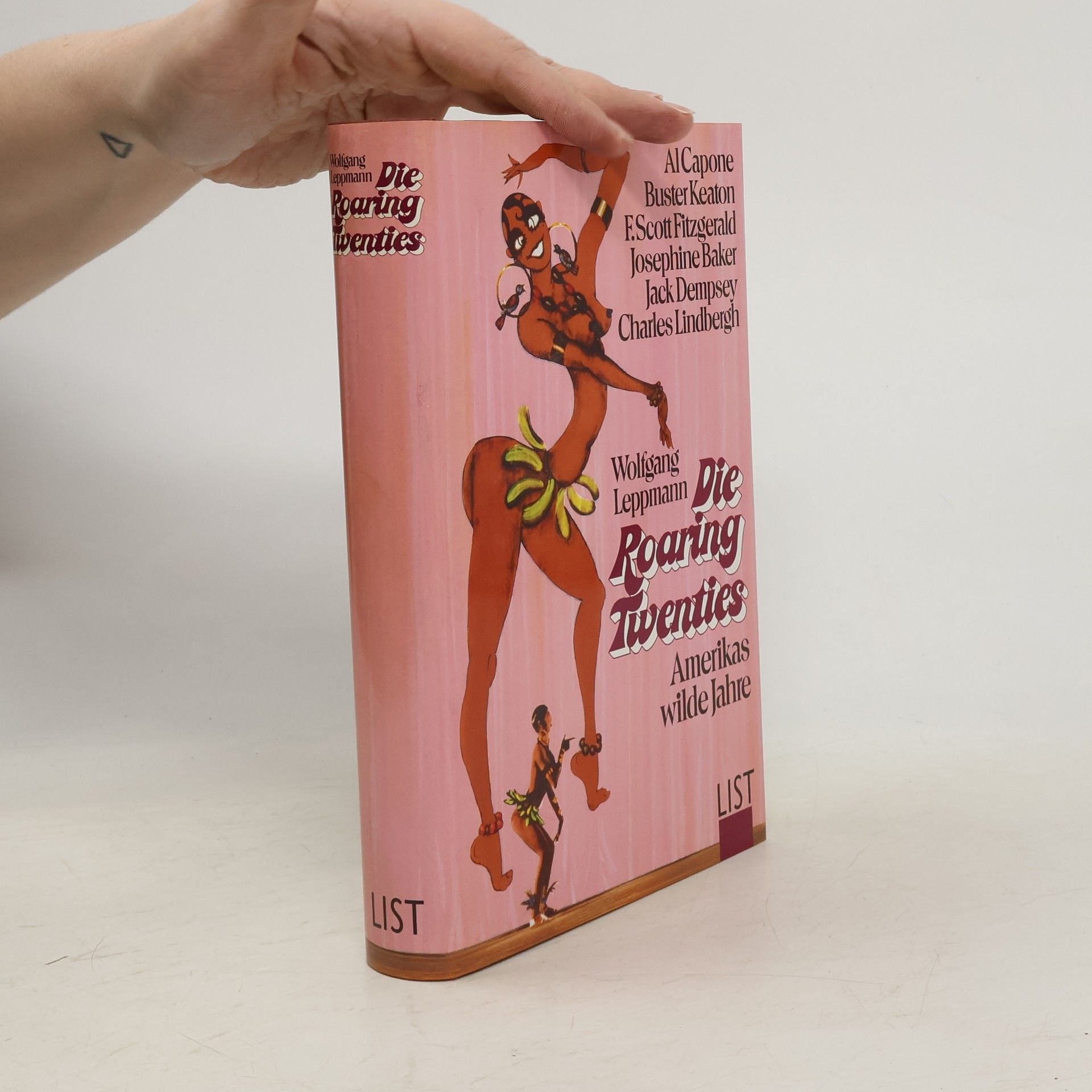 Die Roaring Twenties