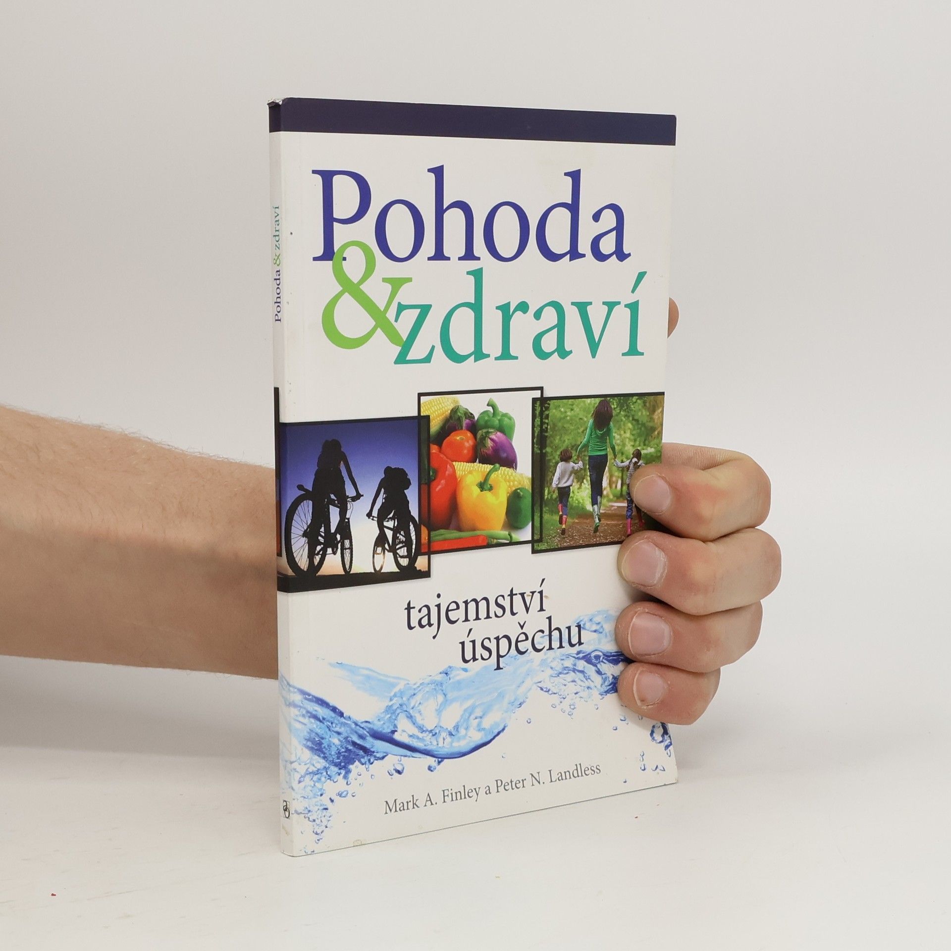 Pohoda & zdraví - tajemství úspěchu