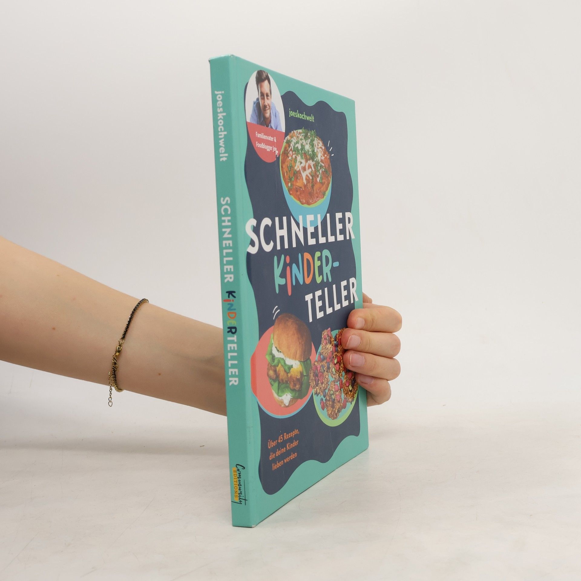 Joe Schneller Kinderteller