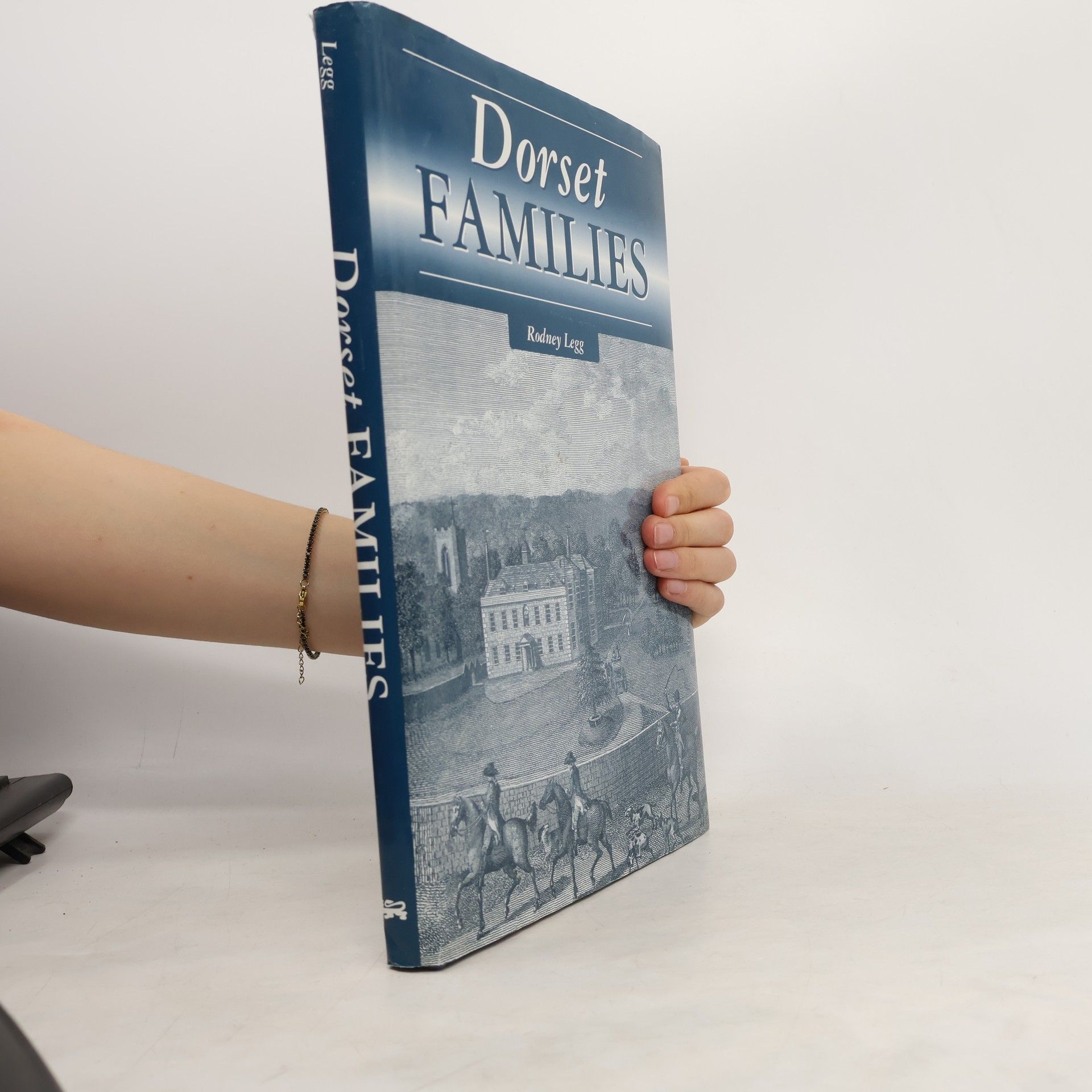 Rodney Legg Dorset Families