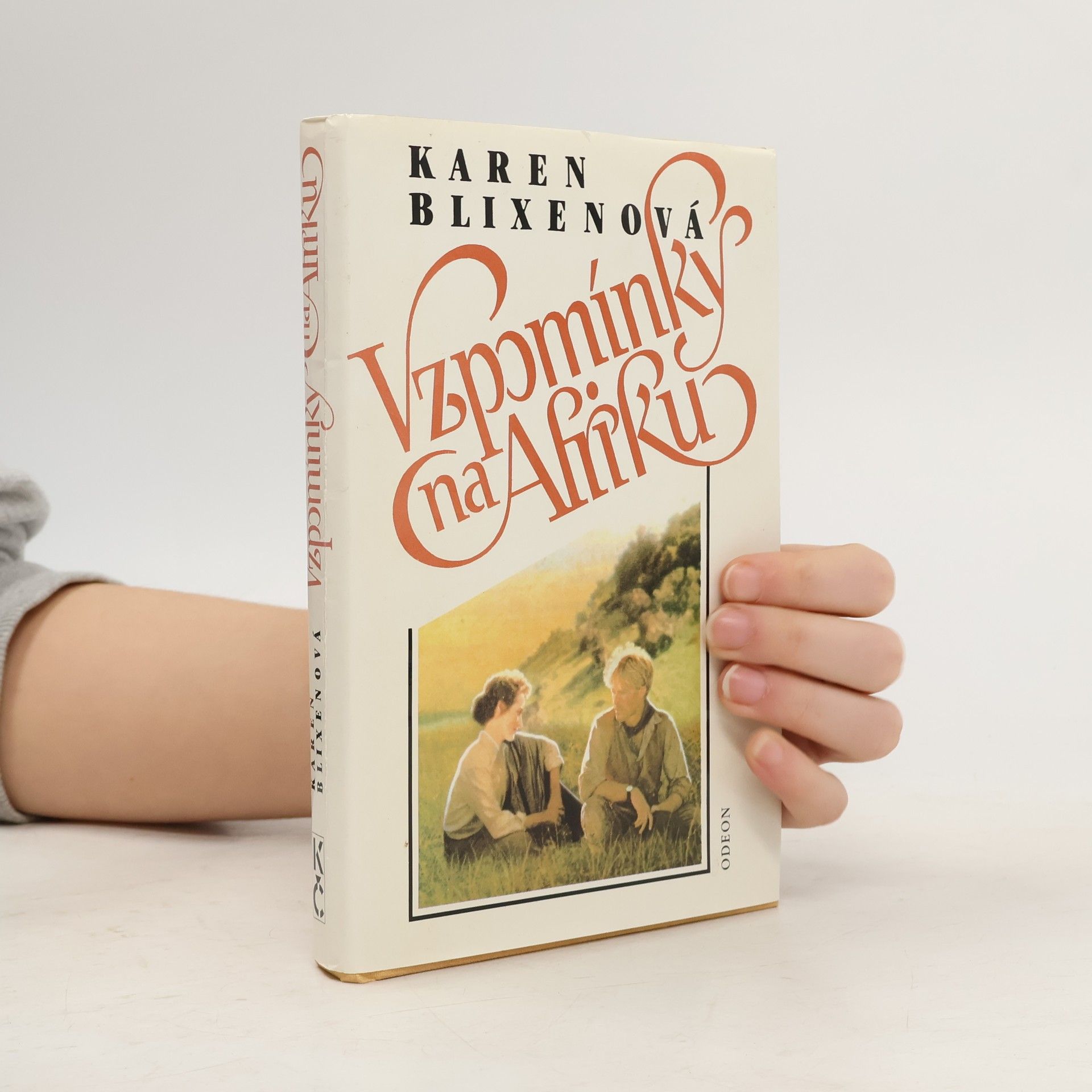 Karen Blixen Vzpomínky na Afriku